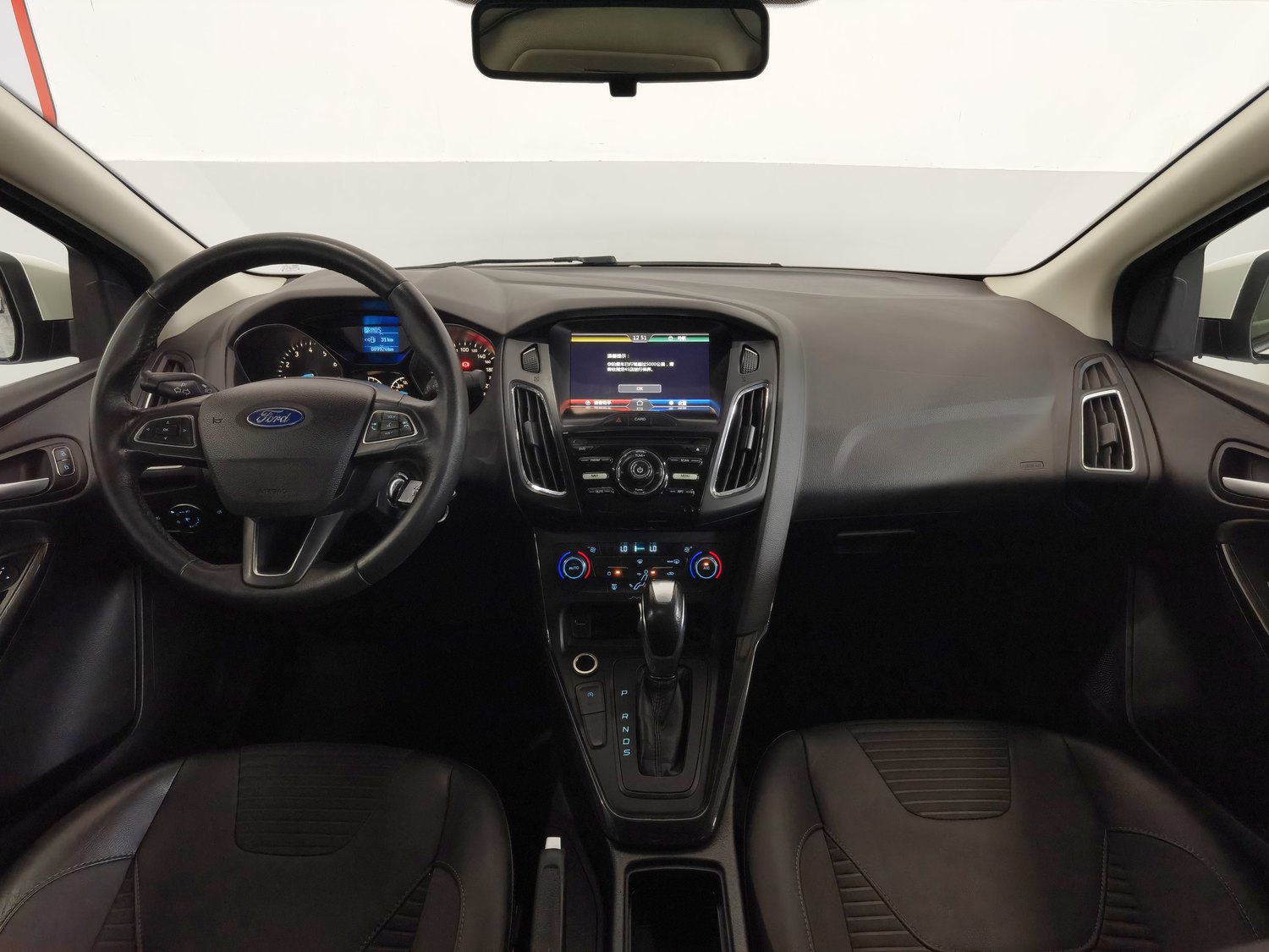 Used Ford Focus 2015 1.0 AT