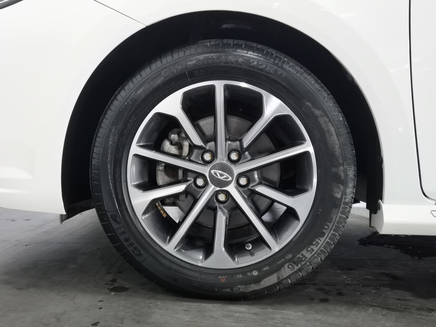 Used Chery Arrizo GX 2019 1.5 MT