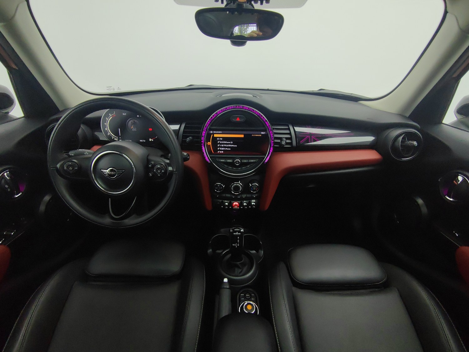 Used MINI MINI 2020 1.5 AT