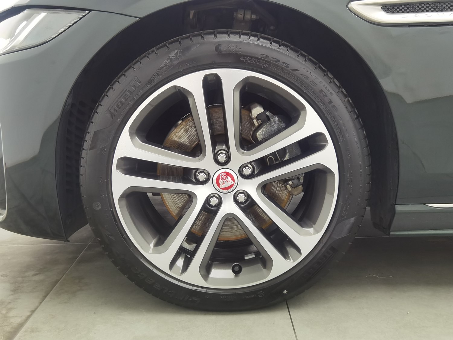 Used Jaguar XEL 2023 2.0 AT