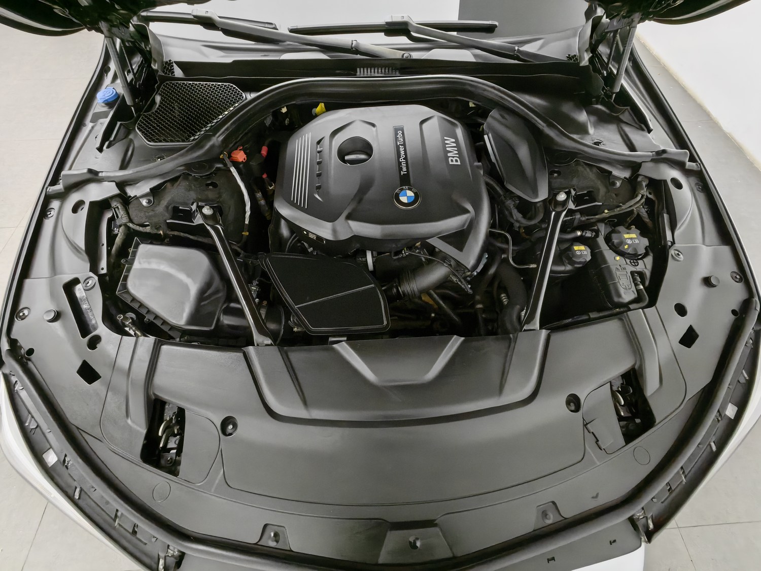Used BMW THE7 2018 2.0 AT