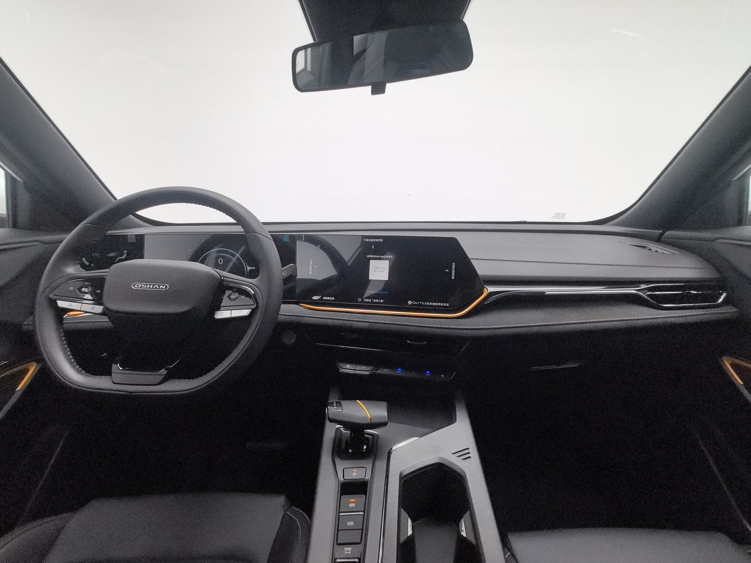Used Changan Oshan Oshan X5 PLUS 2023 1.5 AT