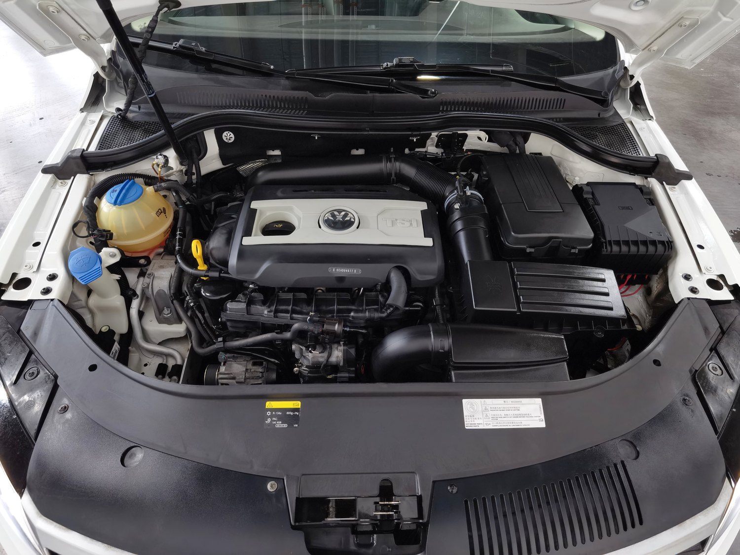 Used Volkswagen CC 2016 1.8 AT