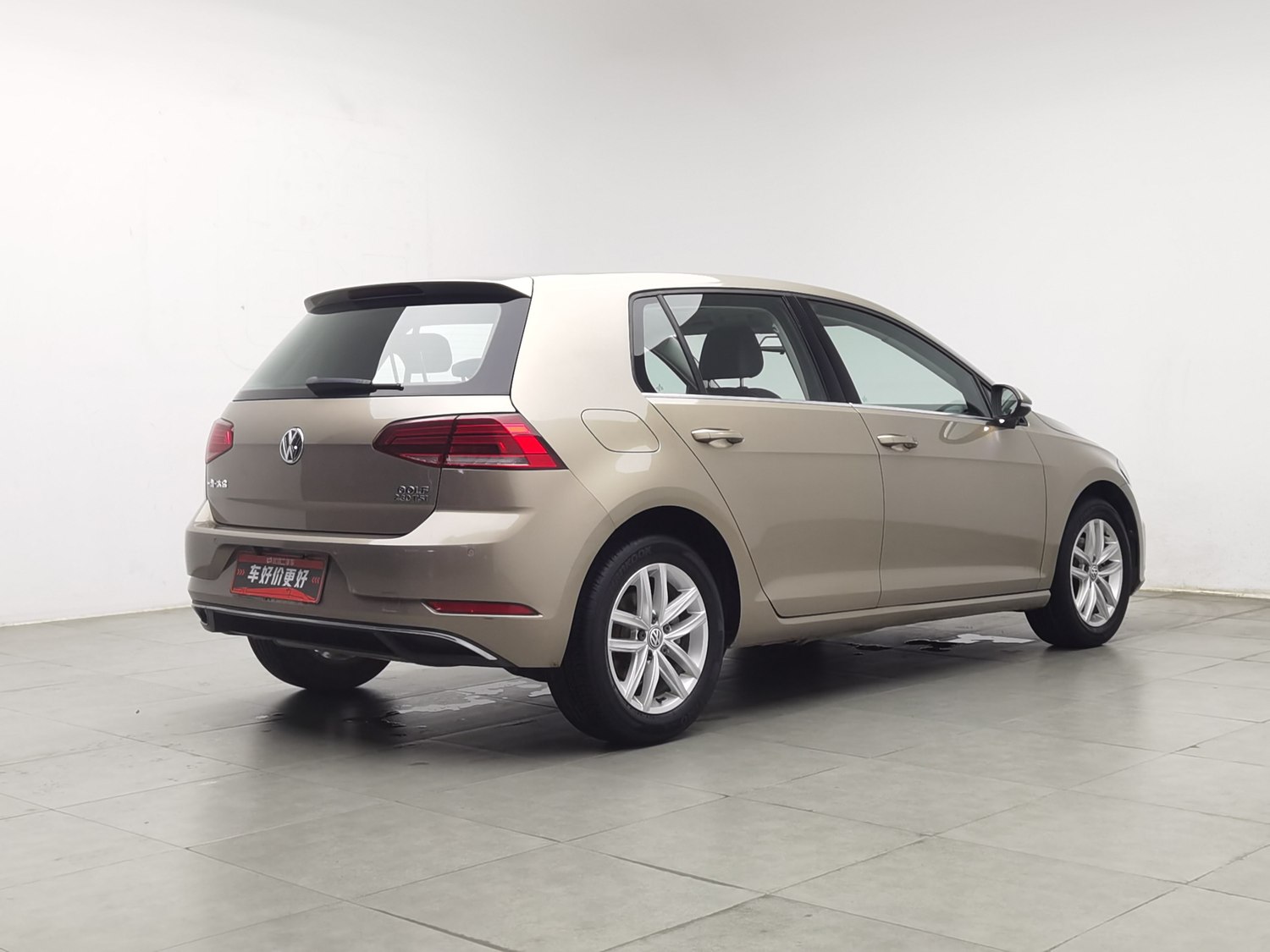 Used Volkswagen Golf 2018 1.4 AT