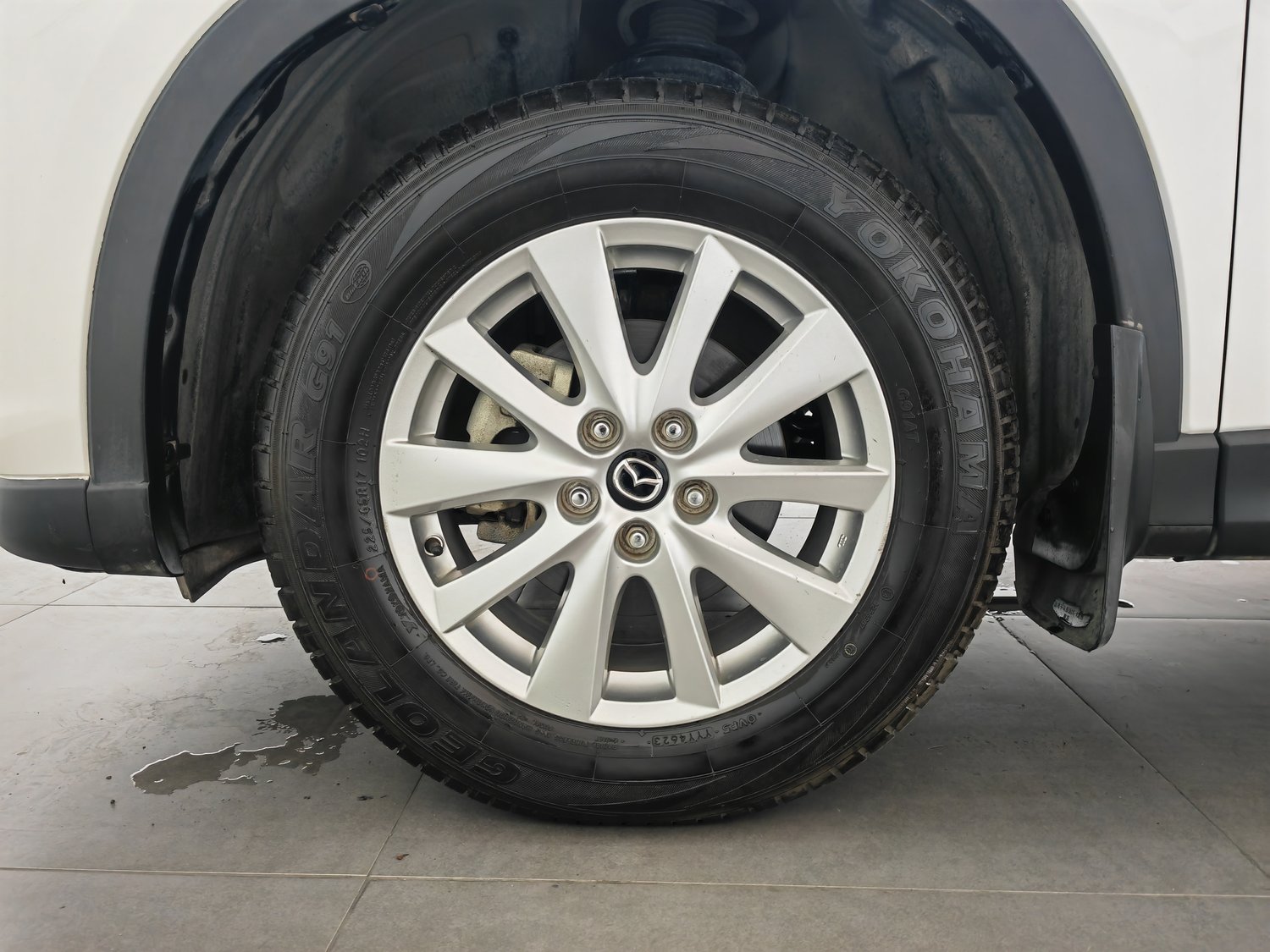 Used Mazda CX-5 2013 2.0 AT