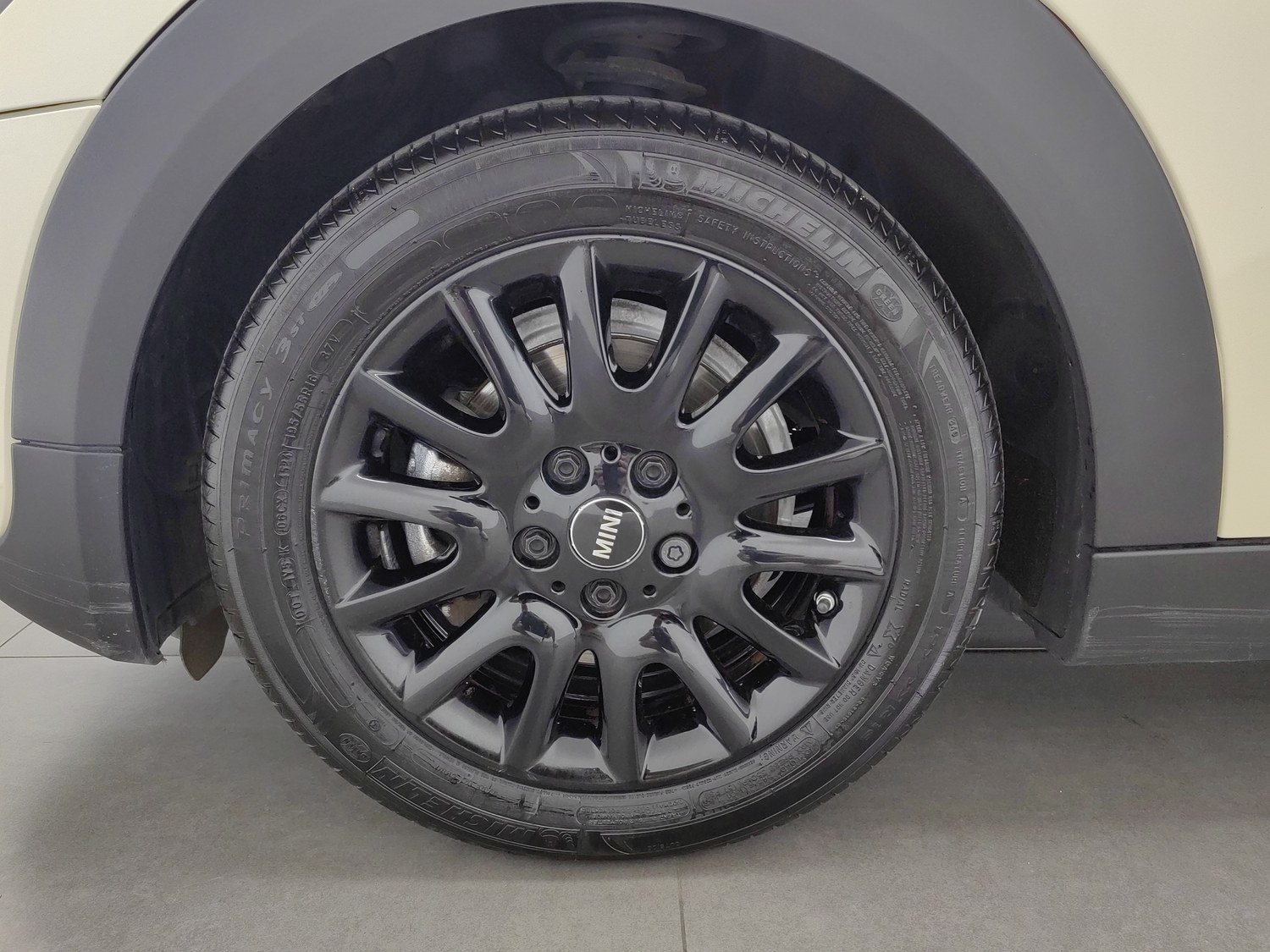 Used MINI MINI 2020 1.5 AT
