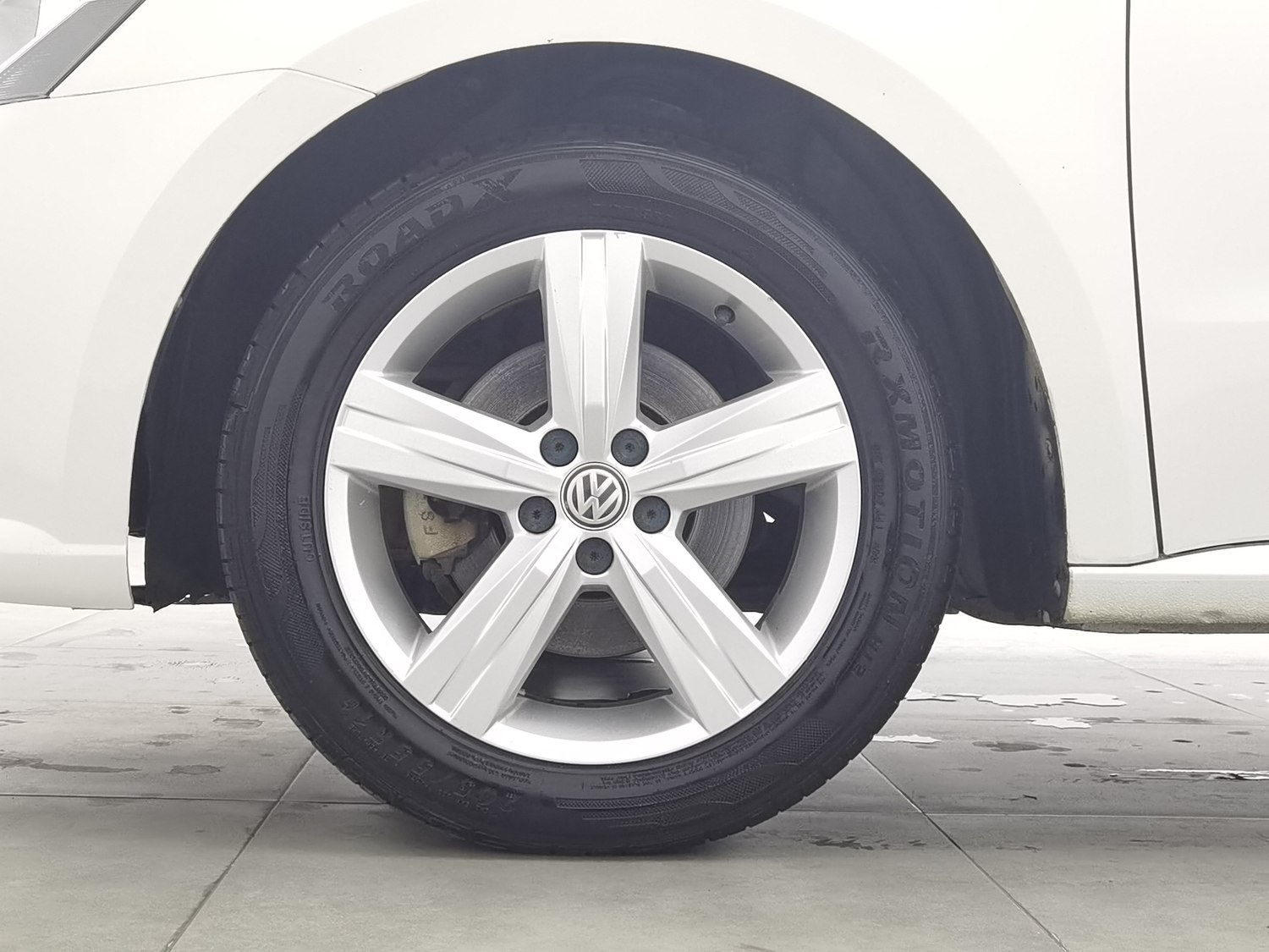 Used Volkswagen Lavida 2017 1.6 AT