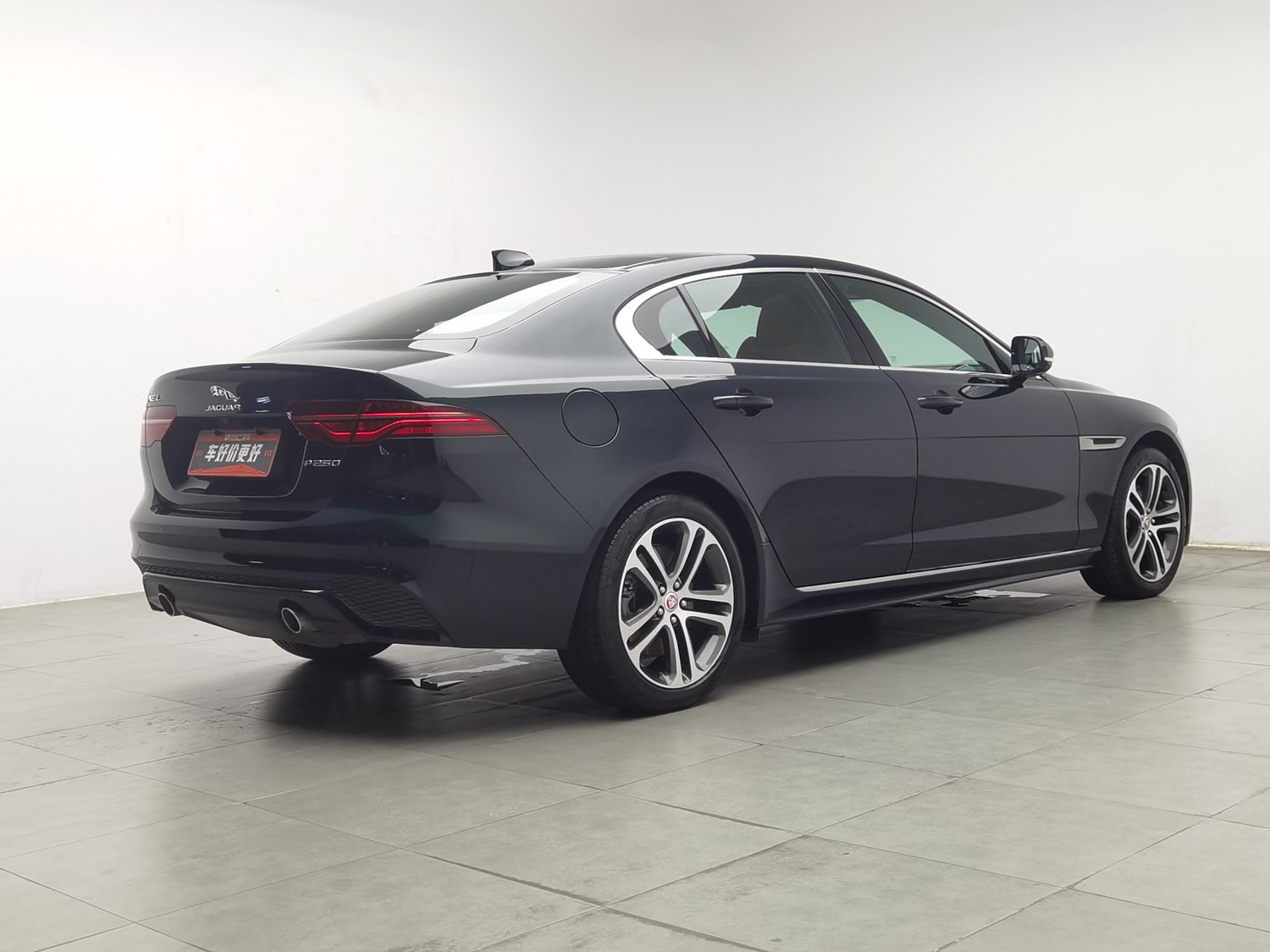 Used Jaguar XEL 2023 2.0 AT