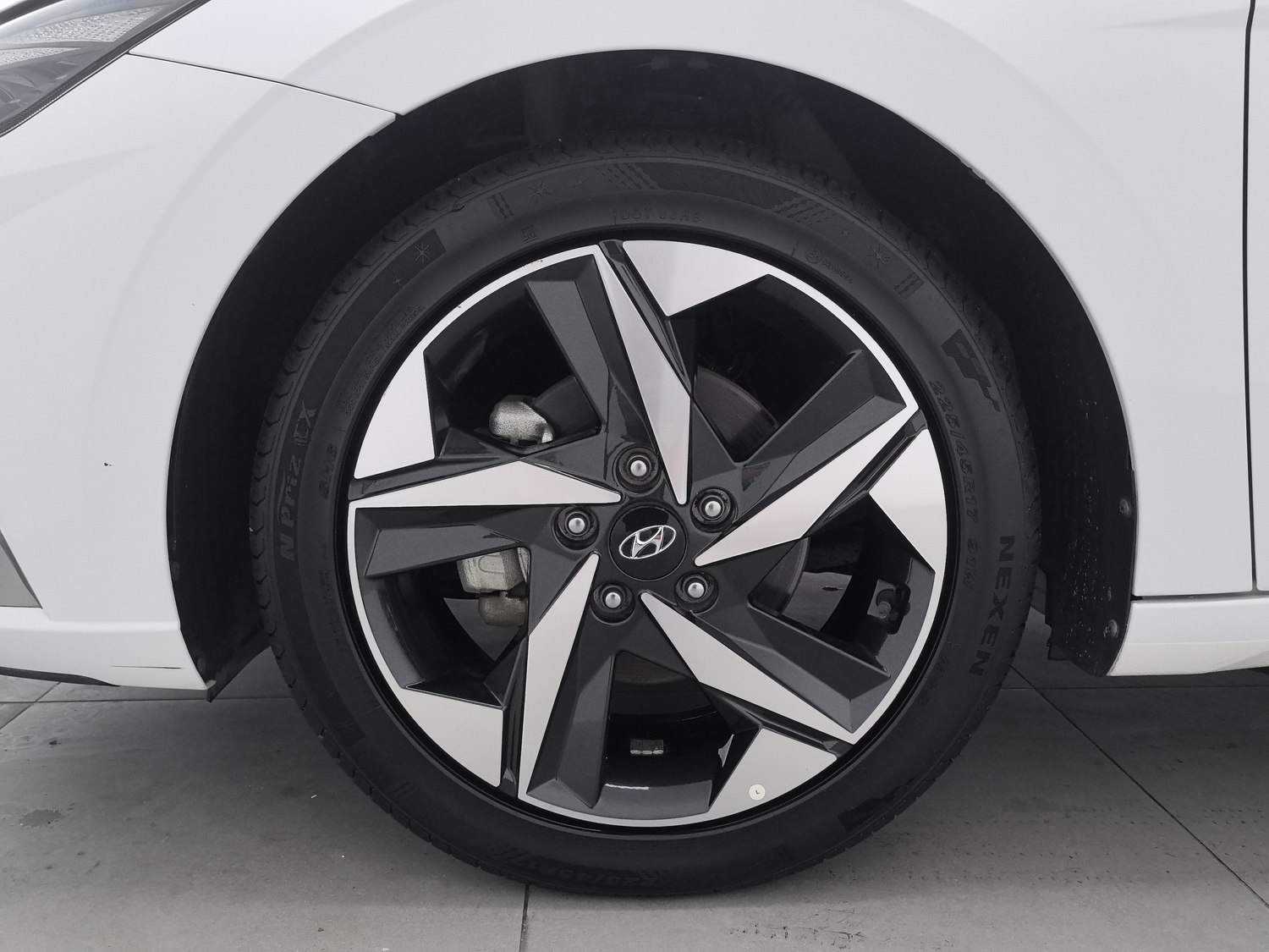 Used Hyundai Avante 2022 1.5 AT