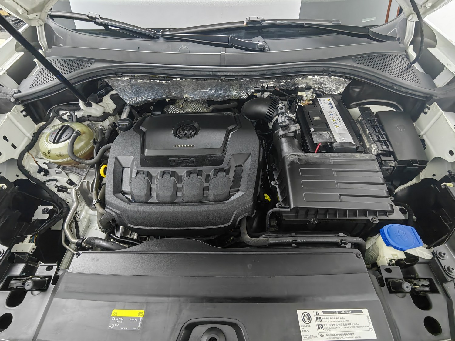 Used Volkswagen Tayron 2019 2.0 AT