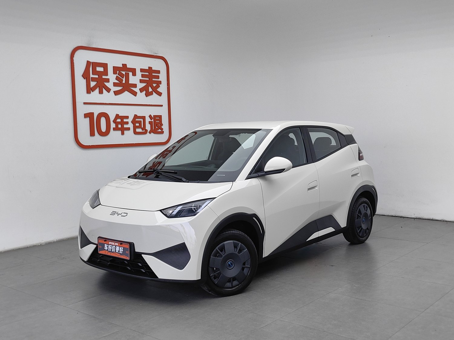 Used BYD Seagull 2025