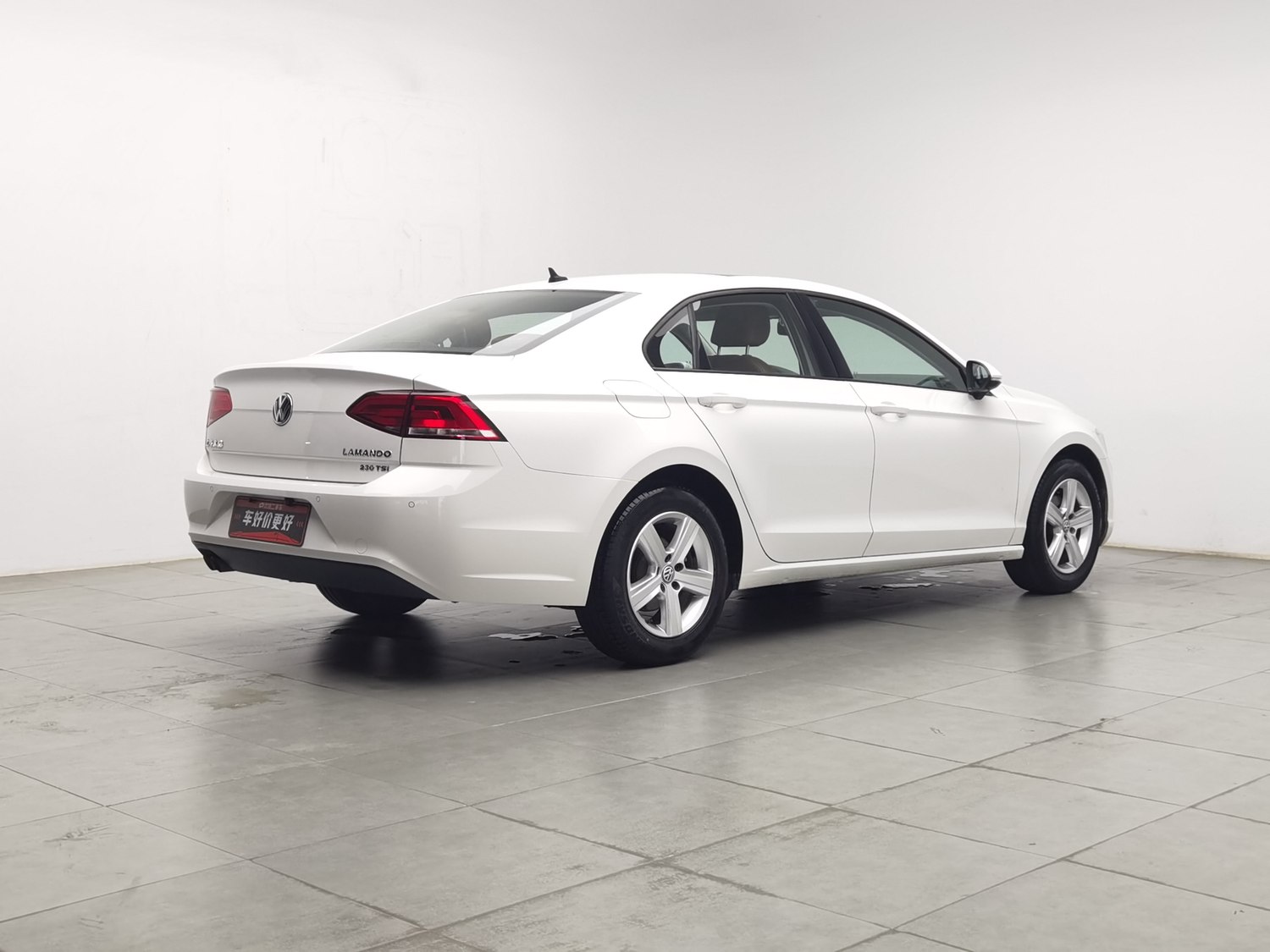 Used Volkswagen Lamando 2018 1.4 AT