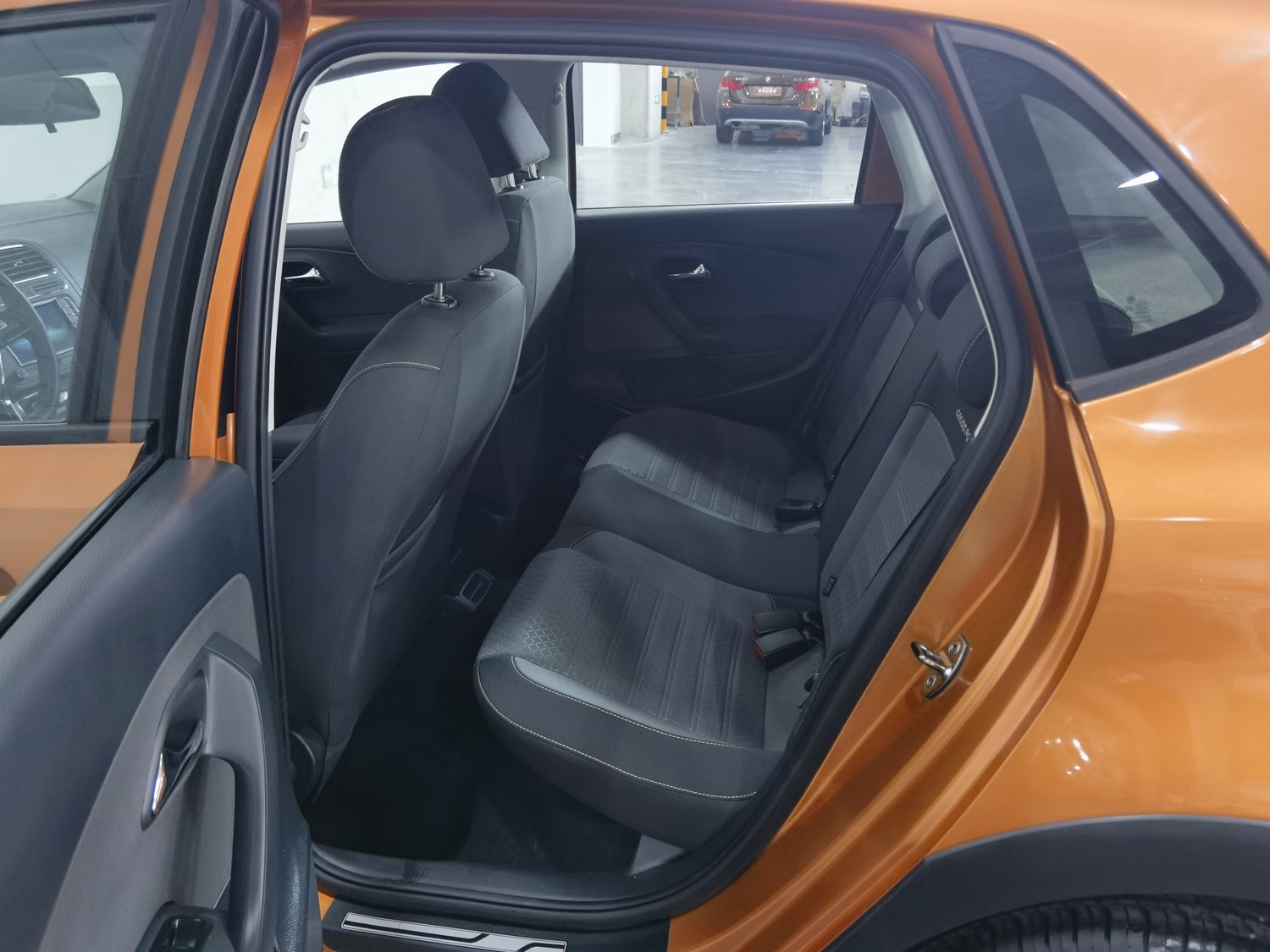 Used Volkswagen Polo 2016 1.6 AT