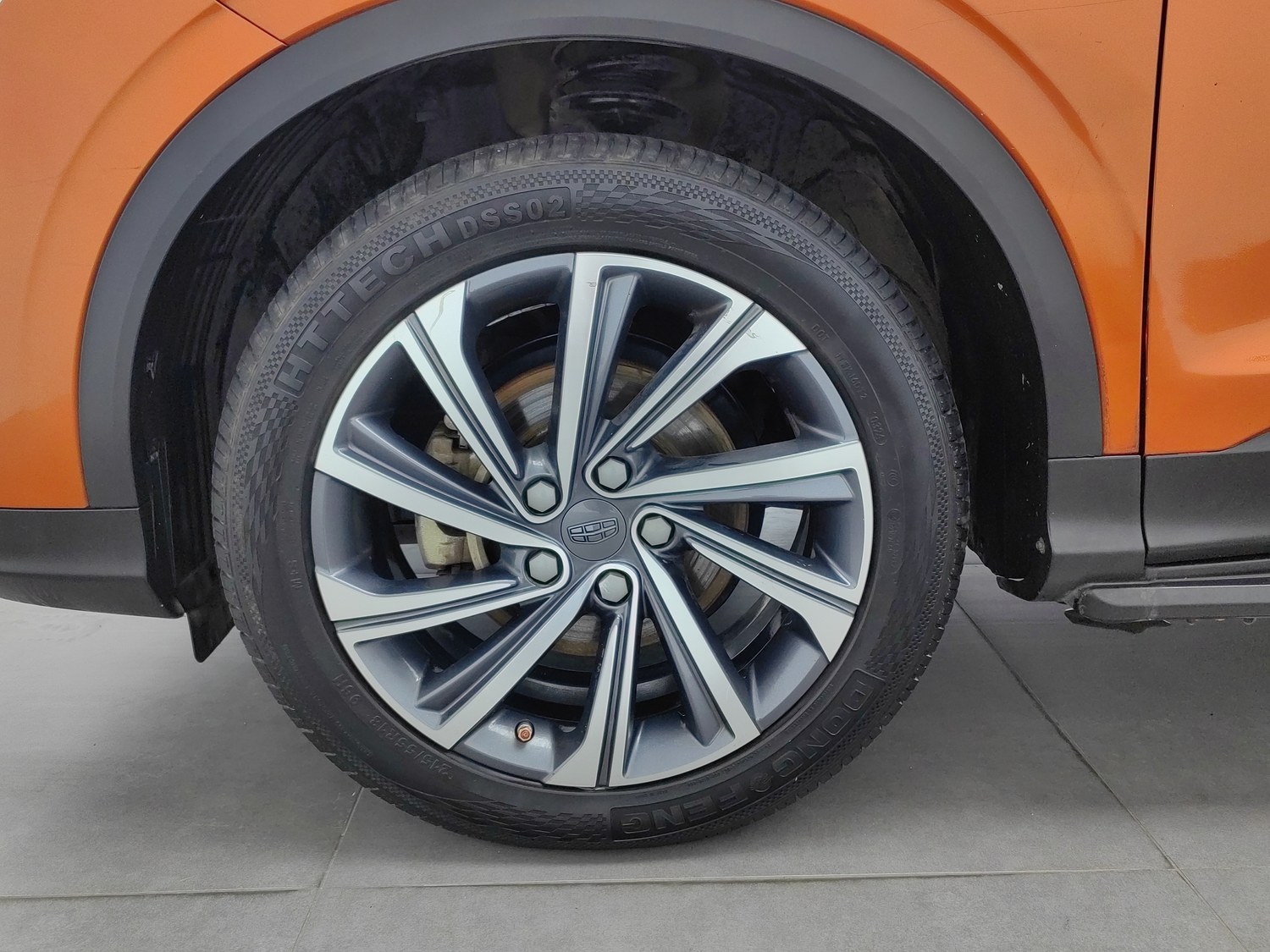 Used Geely Binyue 2019 1.5 AT