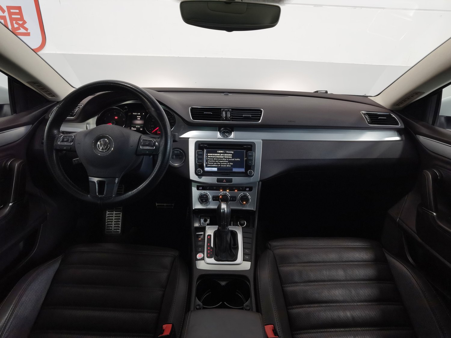 Used Volkswagen CC 2016 1.8 AT