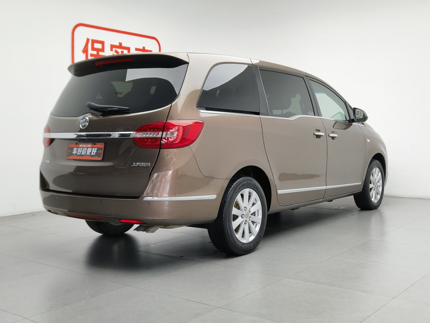 Used Buick GL8 2018 2.0 AT