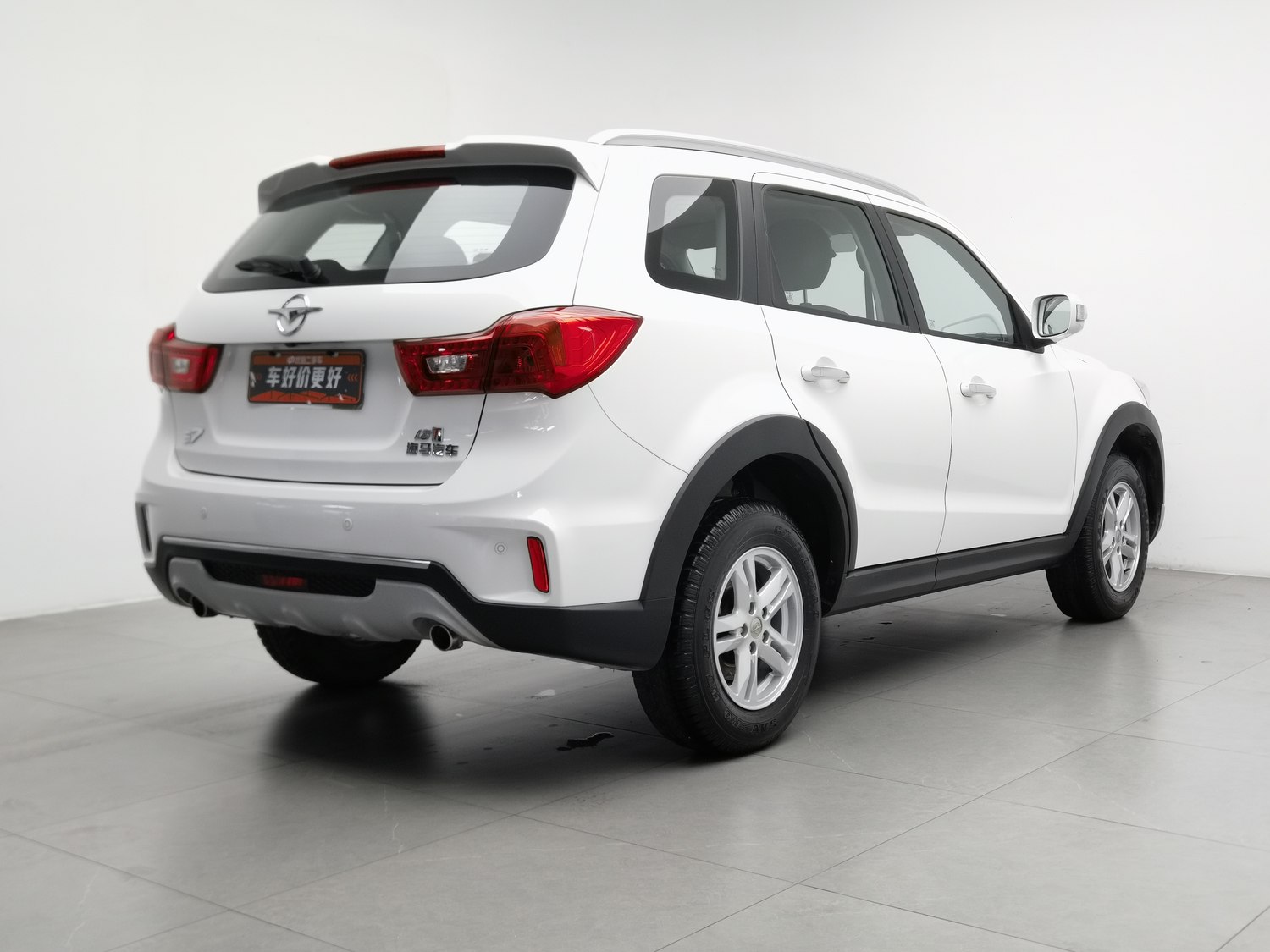 Used Haima S7 2017 1.8 AT
