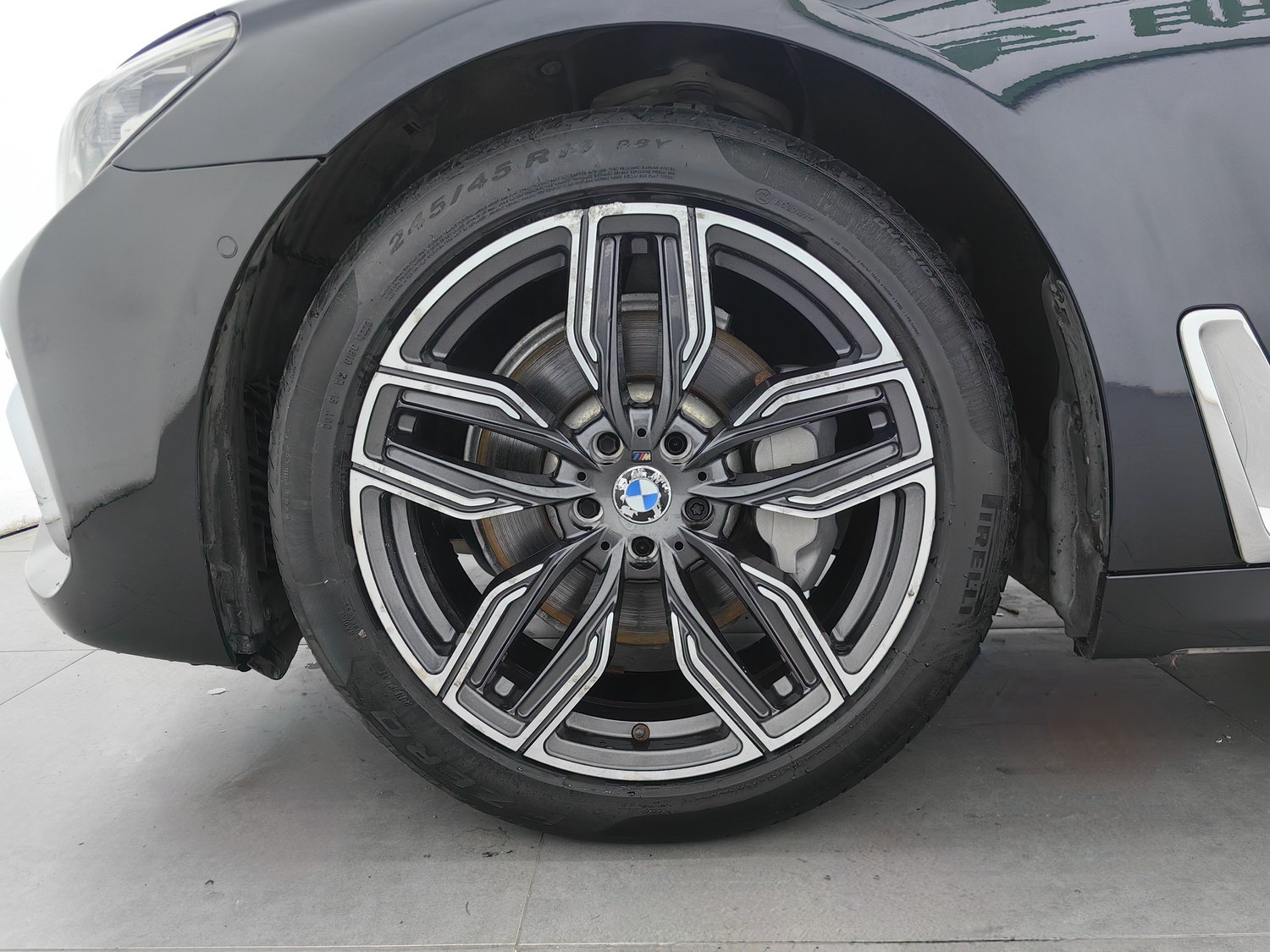 Used BMW THE7 2018 2.0 AT