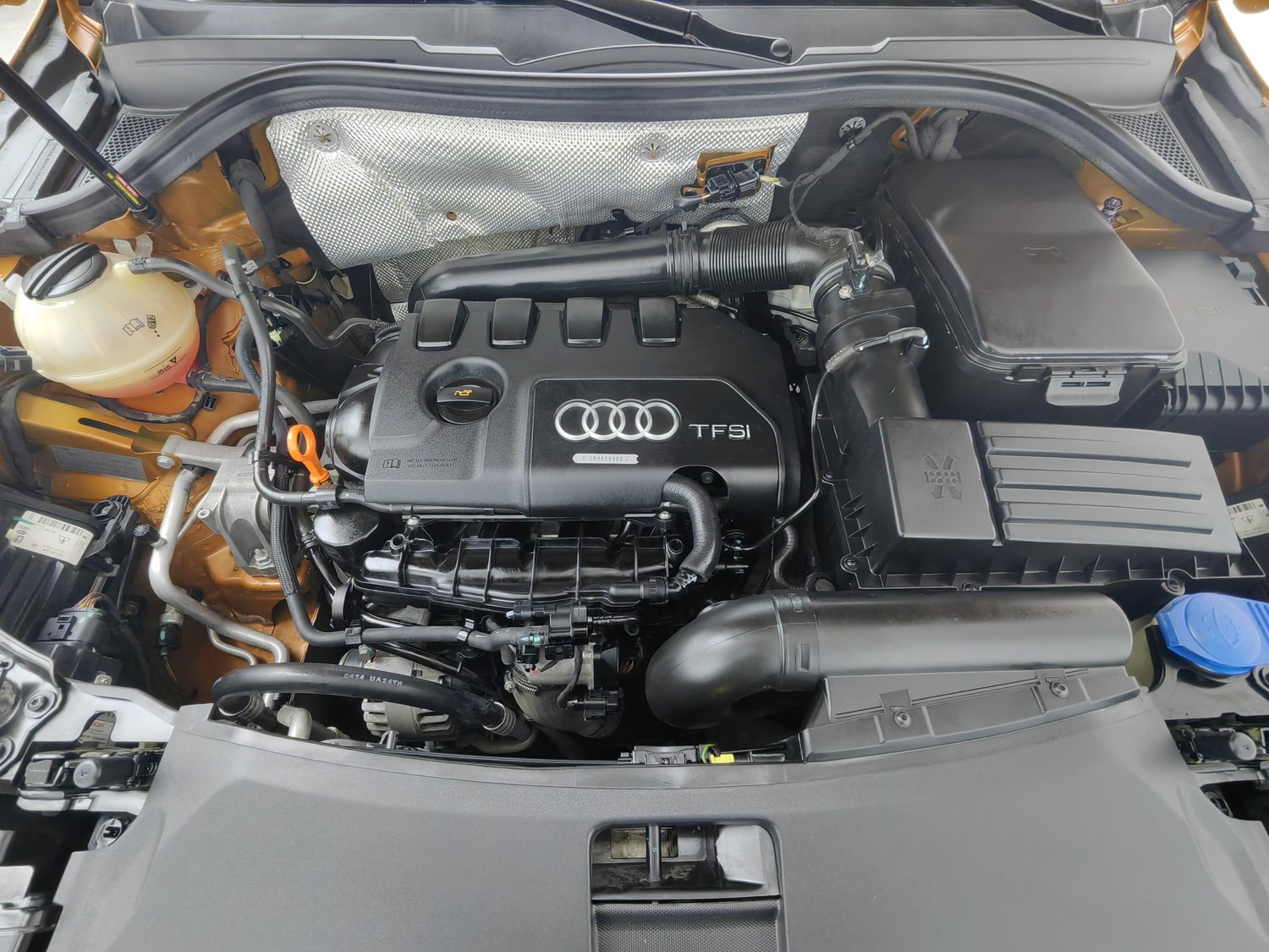 Used Audi Q3 2013 2.0 AT