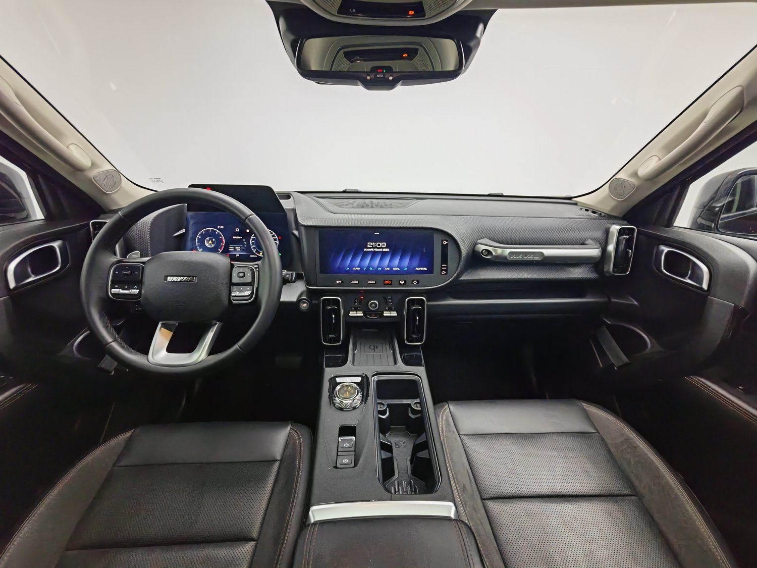 Used Haval Big Dog 2021 2.0 AT