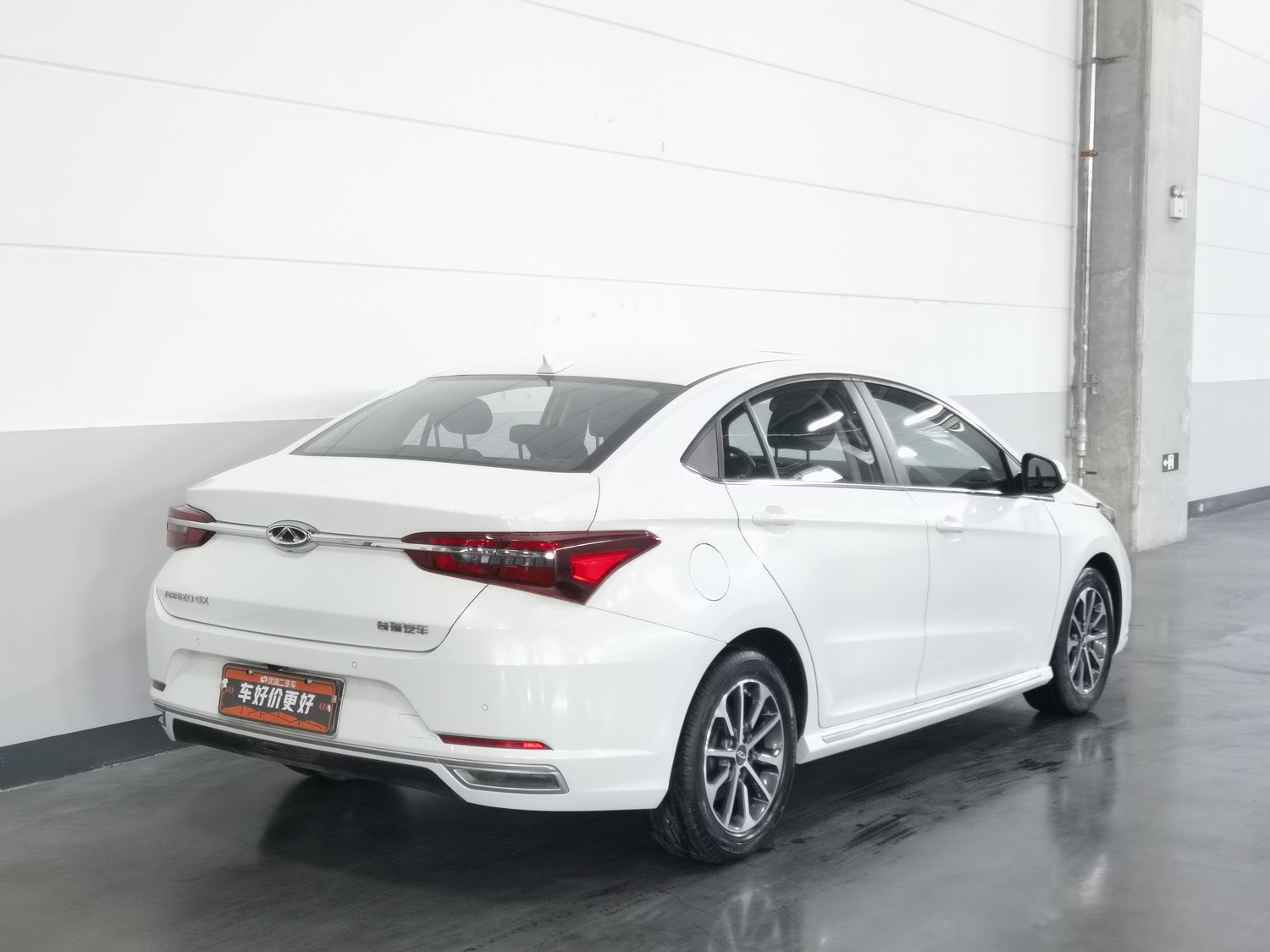 Used Chery Arrizo GX 2019 1.5 MT