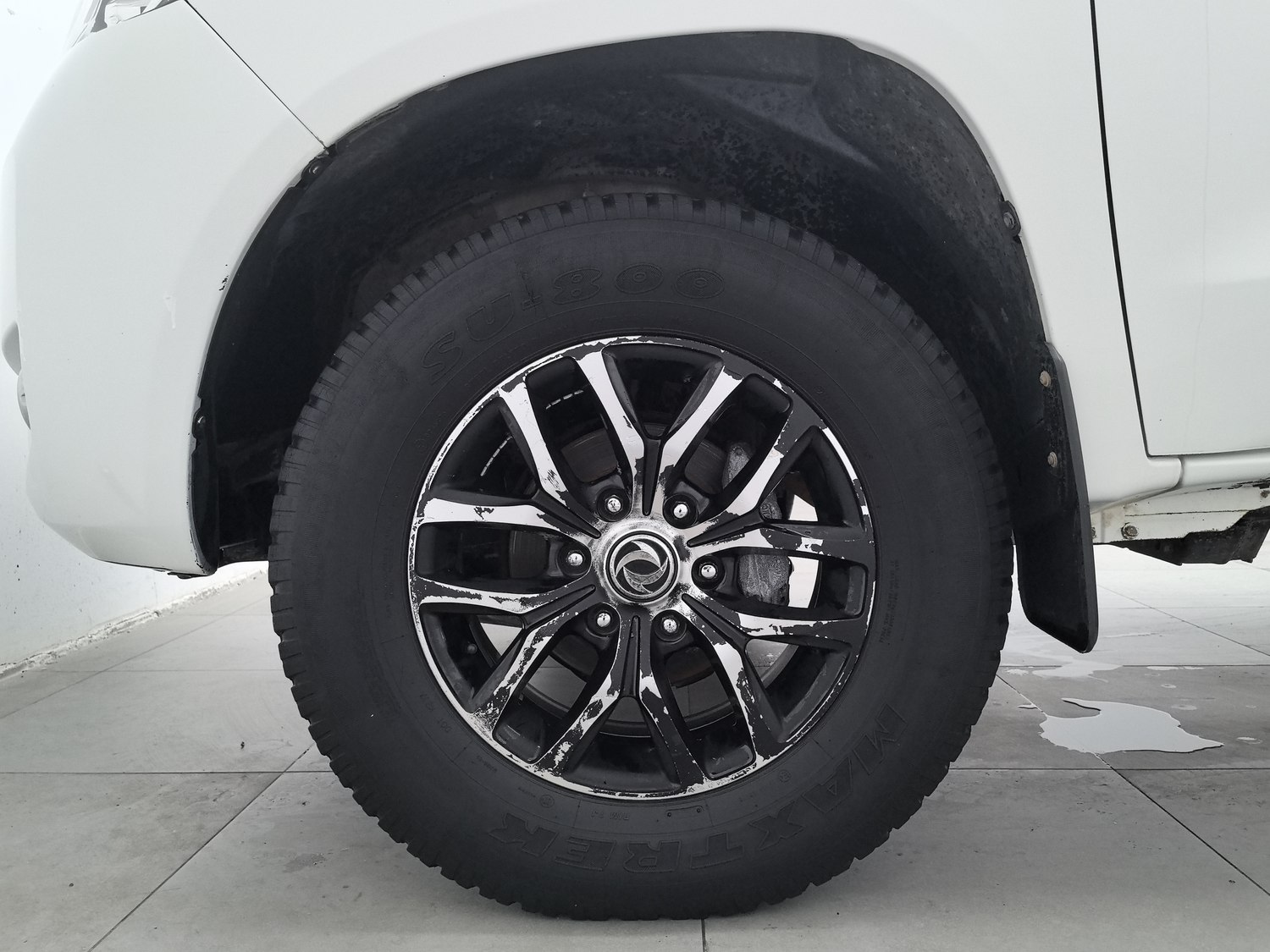 Used Dongfeng Yufeng P16 2017 1.9 MT