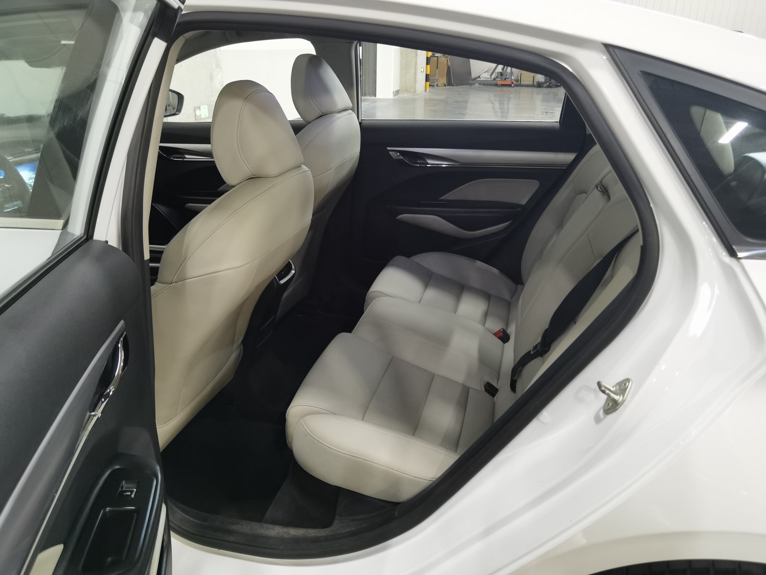 Used Geely Binrui 2018 1.4 AT