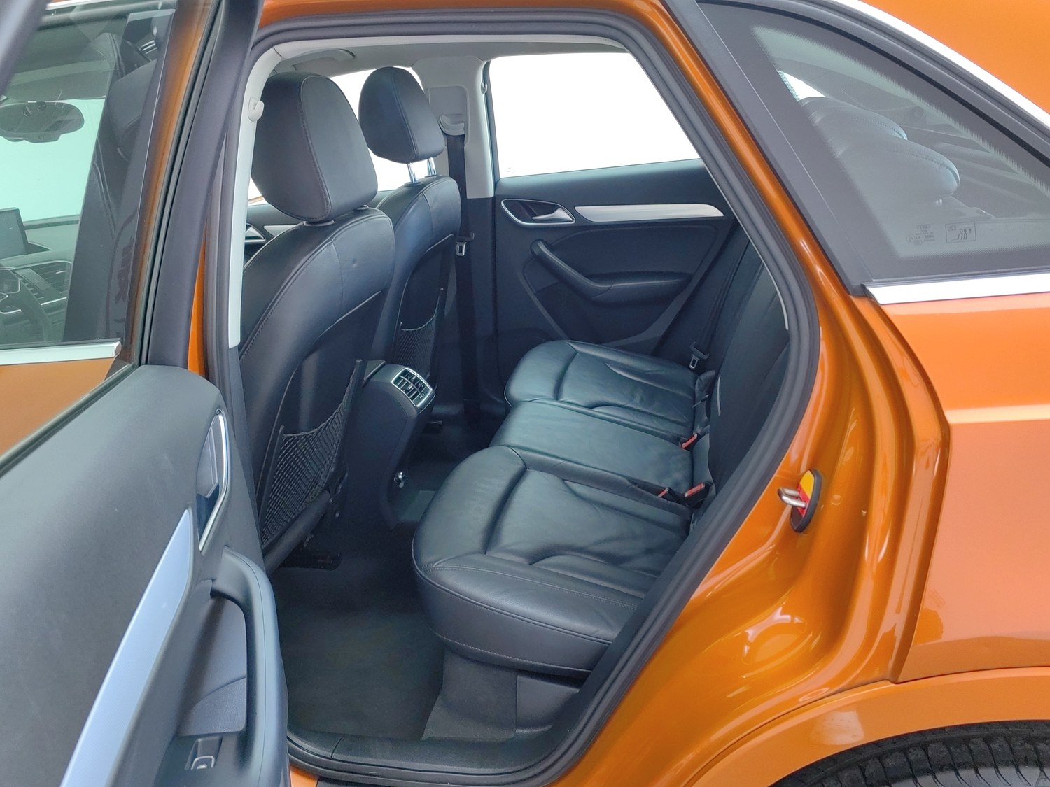 Used Audi Q3 2013 2.0 AT
