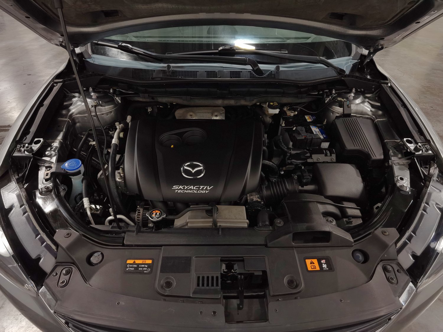 Used Mazda CX-5 2015 2.0 AT