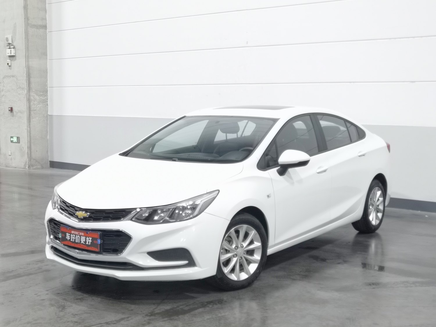 Used Chevrolet Cruze 2018 1.5 AT