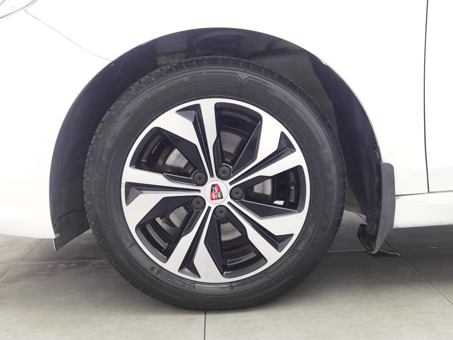 Used Roewe 360 2017 1.5 AT