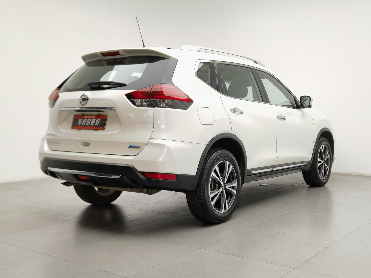 Used Nissan X-Trail 2017 2.5 AT