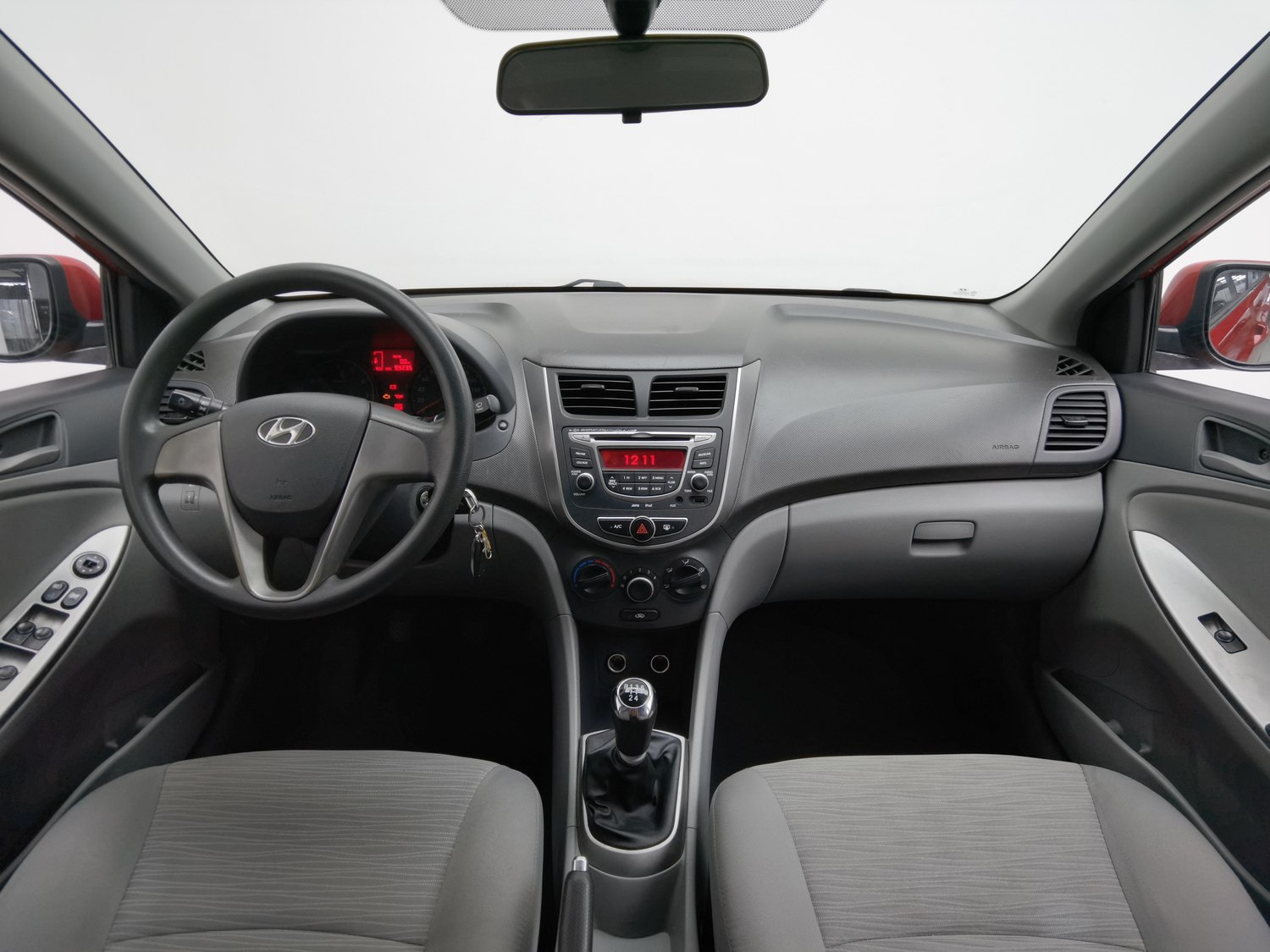 Used Hyundai Verna 2014 1.4 MT
