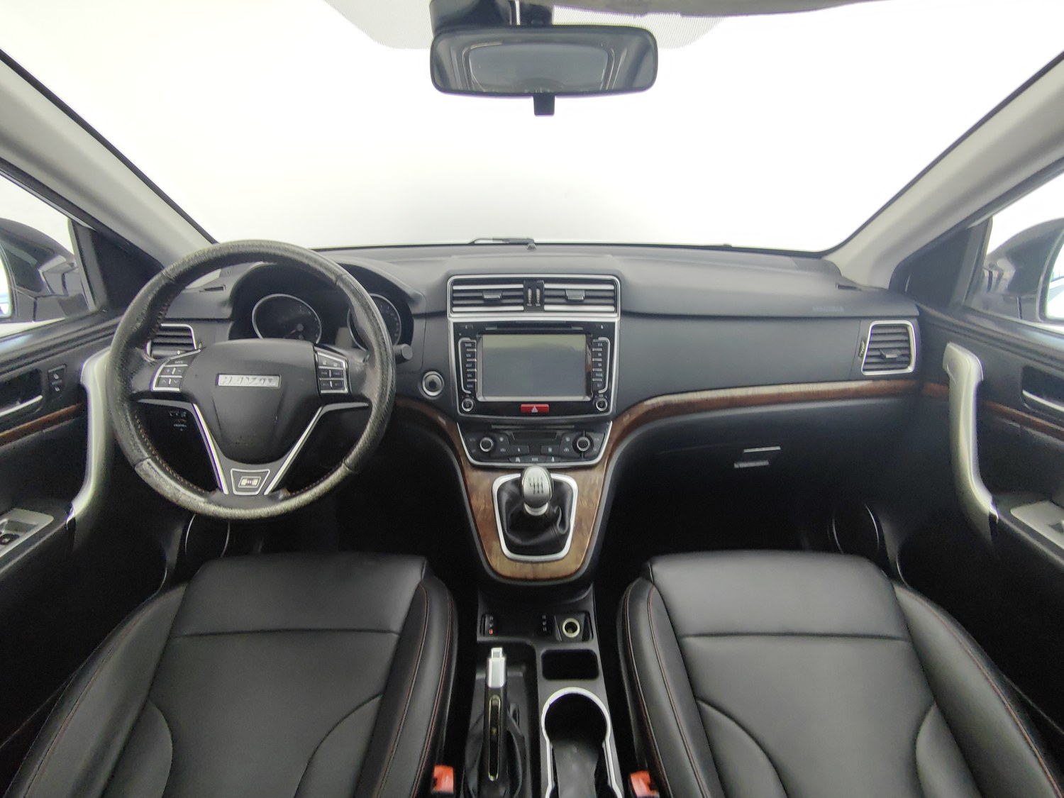 Used Haval H6 2015 1.5 MT