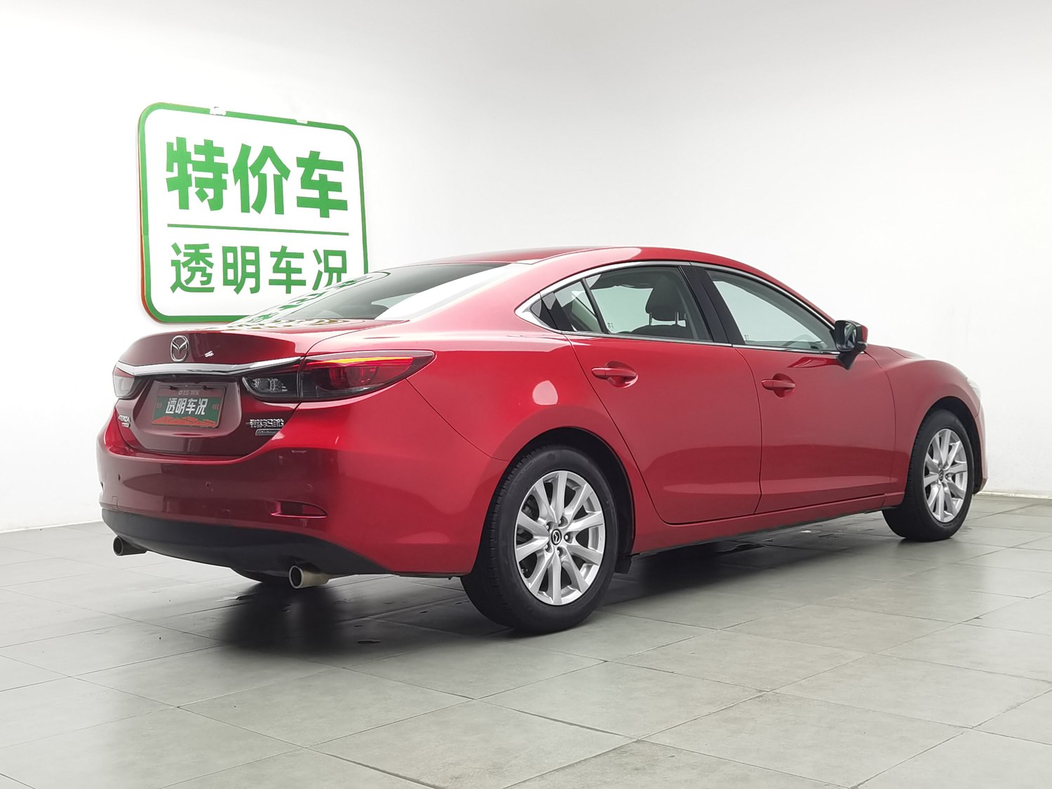 Used Mazda 6 Atenza 2018 2.0 AT