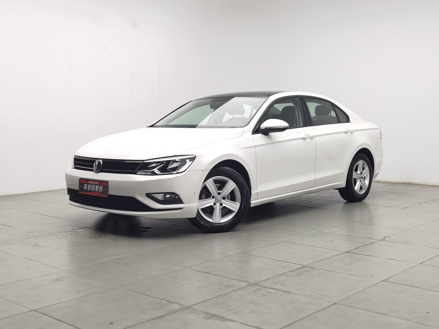 Used Volkswagen Lamando 2018 1.4 AT