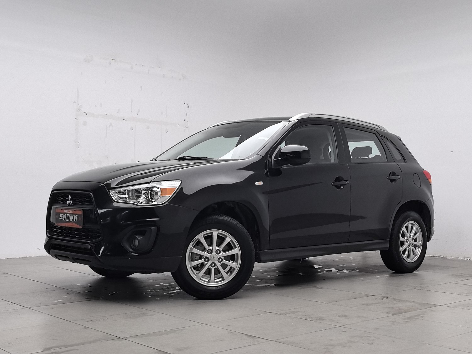 Used Mitsubishi ASX 2013 1.6 MT
