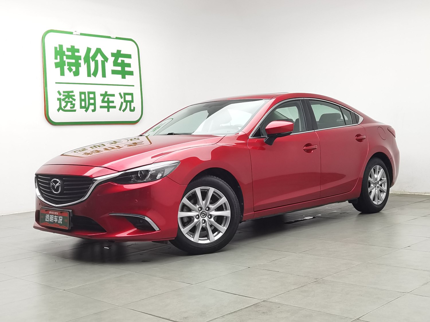 Used Mazda 6 Atenza 2018 2.0 AT