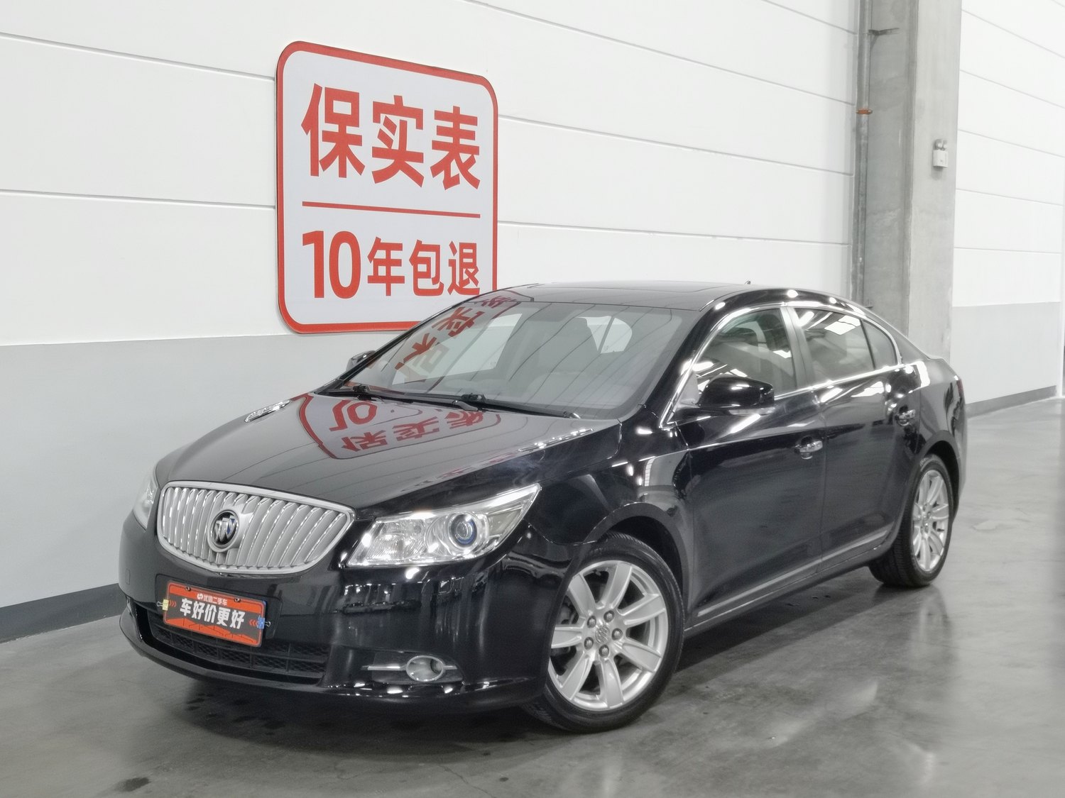 Used Buick LaCrosse 2012 2.4 AT