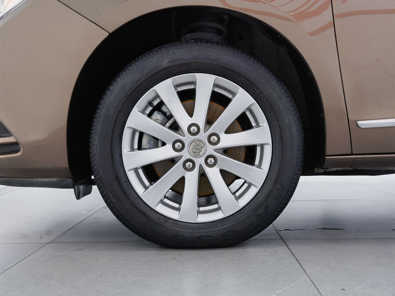 Used Buick GL8 2018 2.0 AT