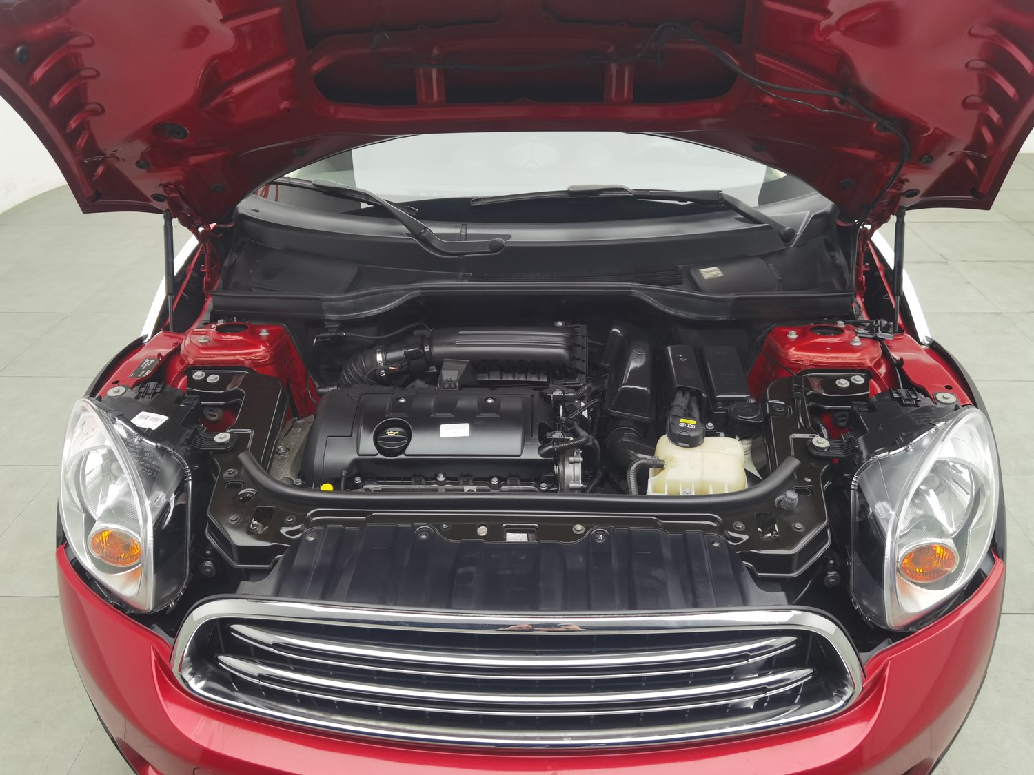 Used MINI Countryman 2014 1.6 AT