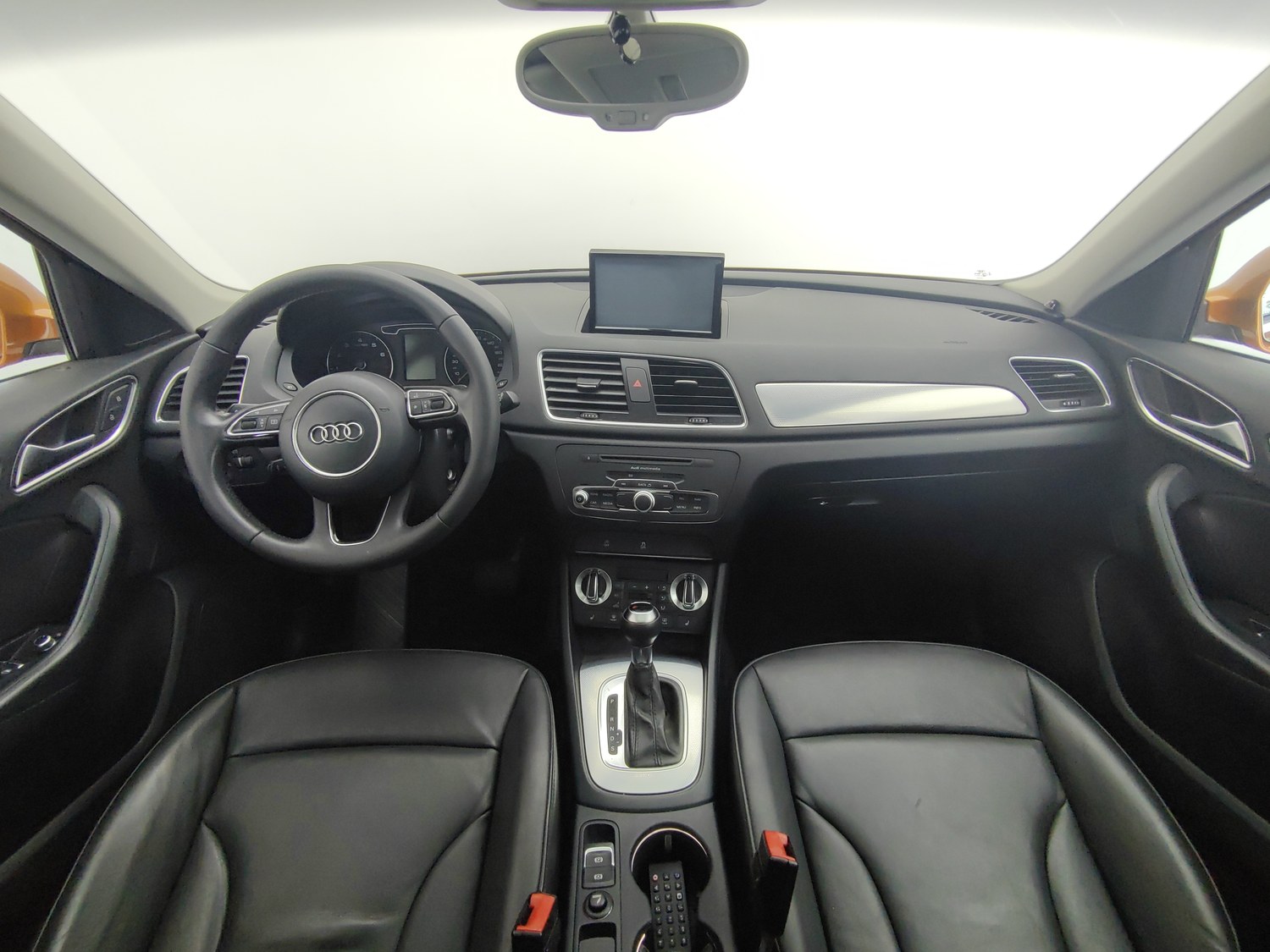 Used Audi Q3 2013 2.0 AT