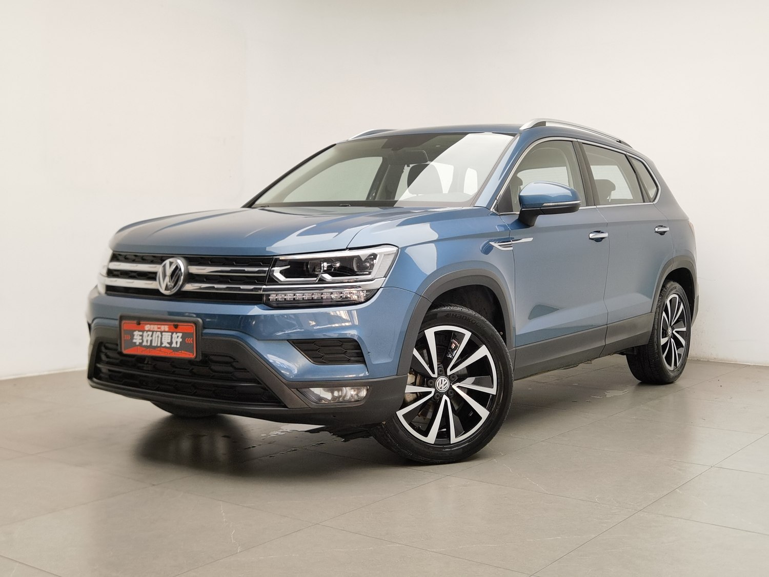 Used Volkswagen Tharu 2020 1.4 AT