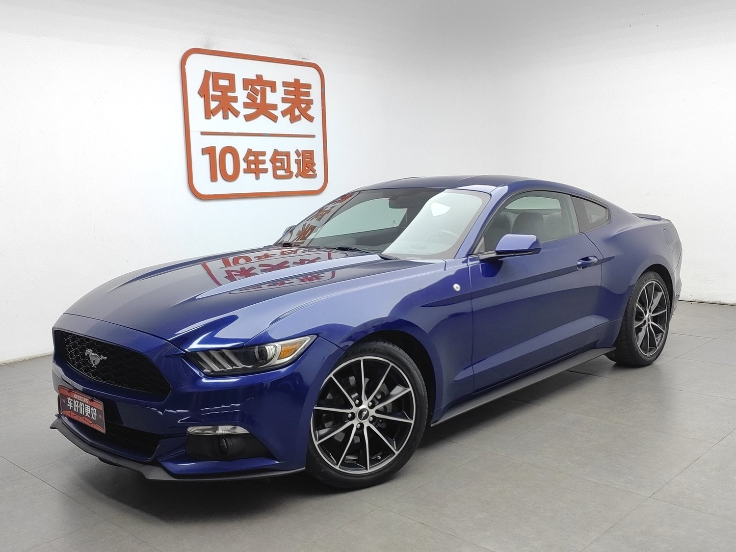 Used Ford Mustang 2015 2.3 AT