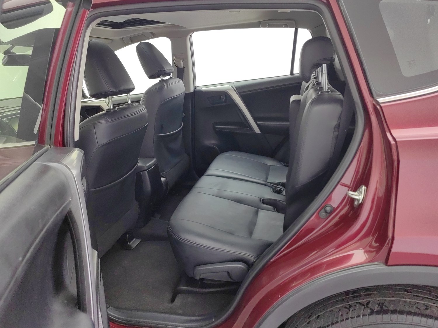 Used Toyota RAV4 2016 2.0 AT