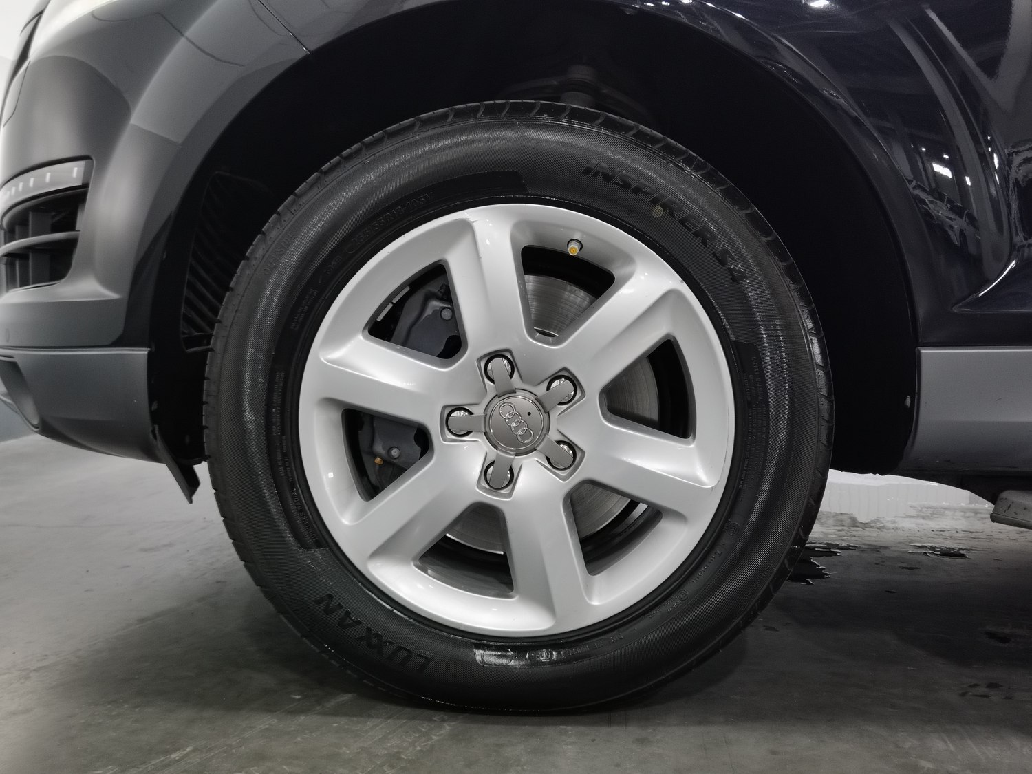 Used Audi Q7 2012 3.0 AT