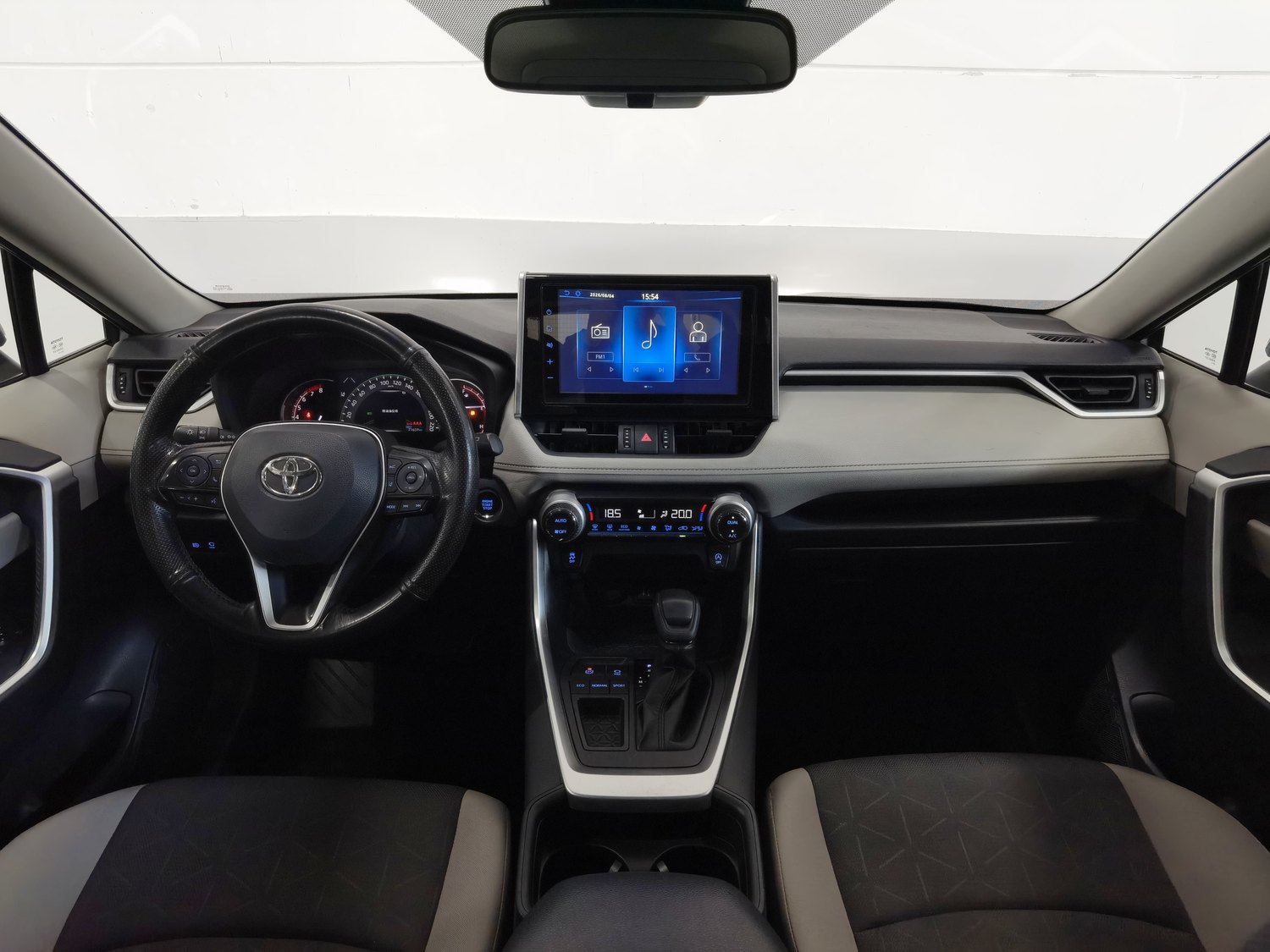 Used Toyota RAV4 2020 2.0 AT