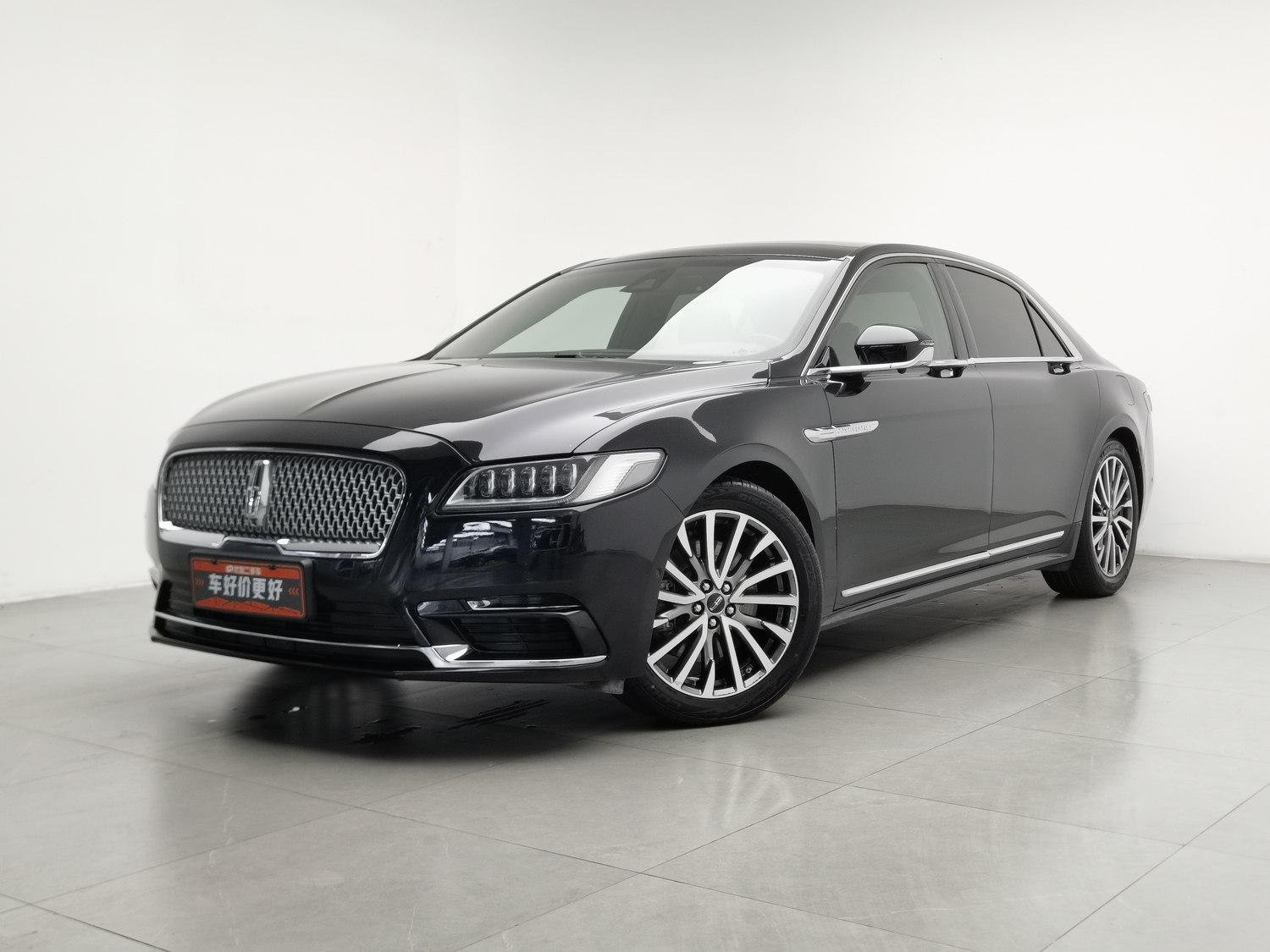 Used Lincoln Continental 2017 2.0 AT