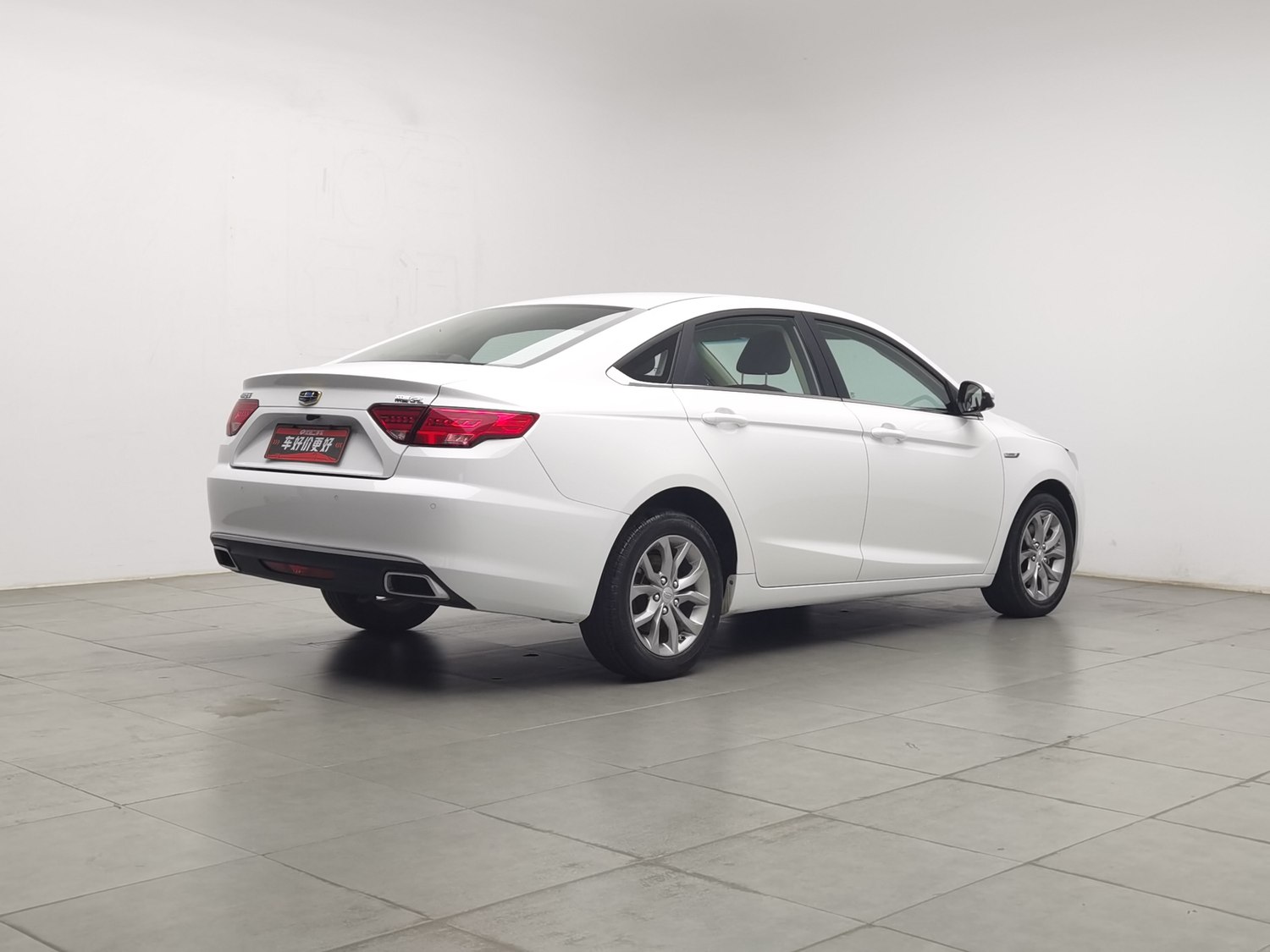 Used Geely Emgrand GL 2017 1.3 MT