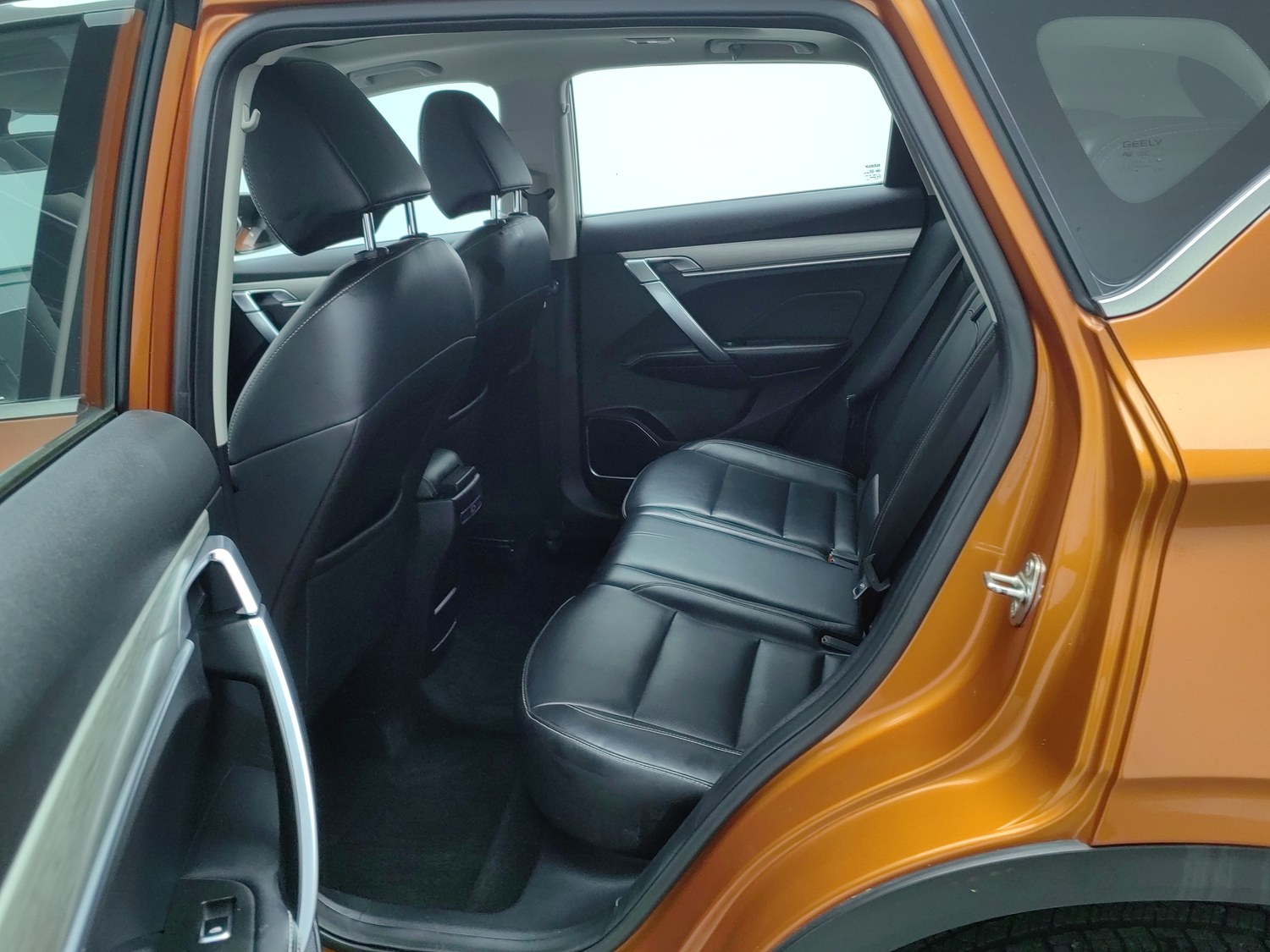 Used Geely Binyue 2019 1.5 AT